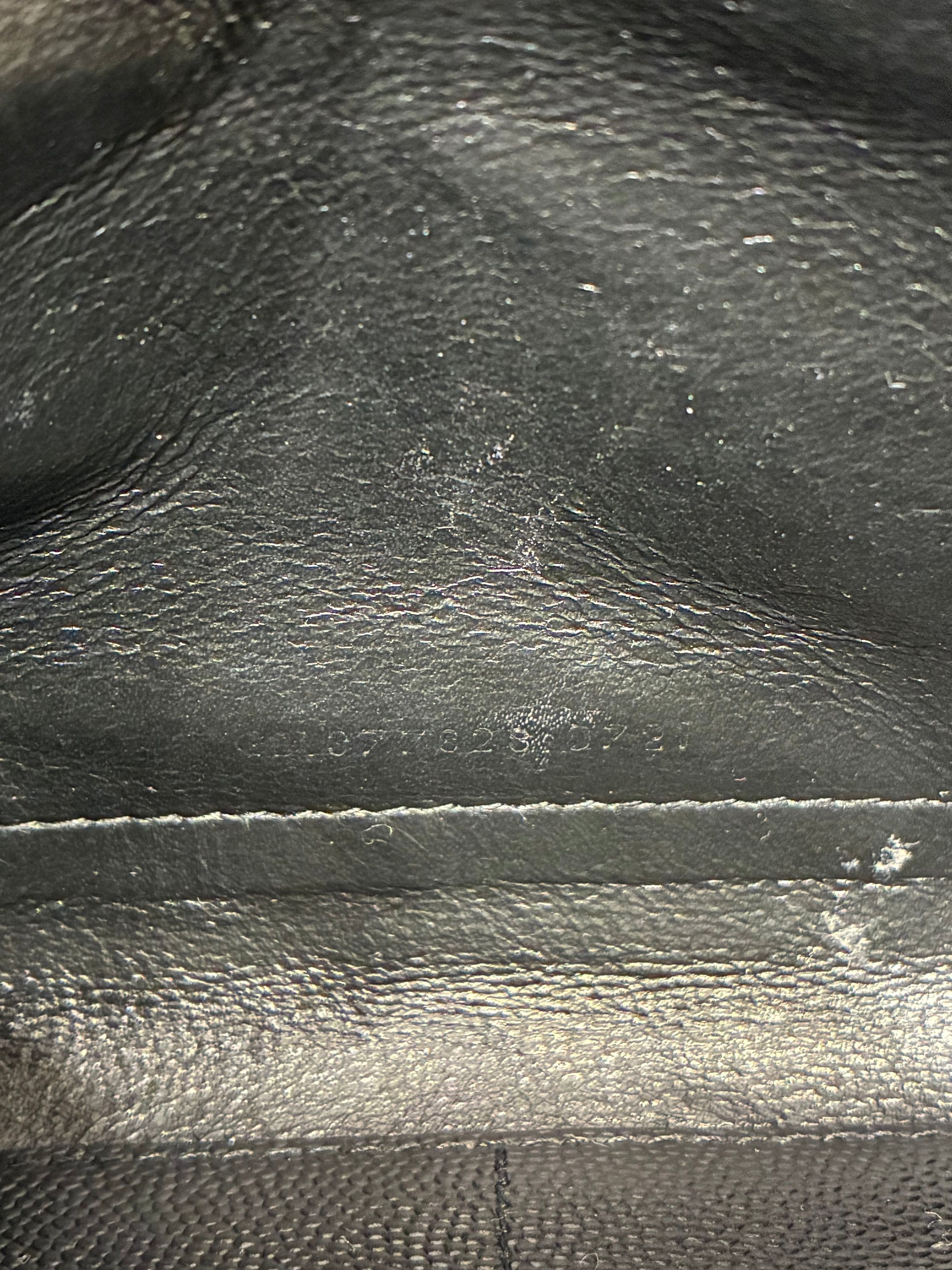 Saint Laurent Paris Classic Monogram Wallet on Chain Size ONE SIZE - 7 Thumbnail