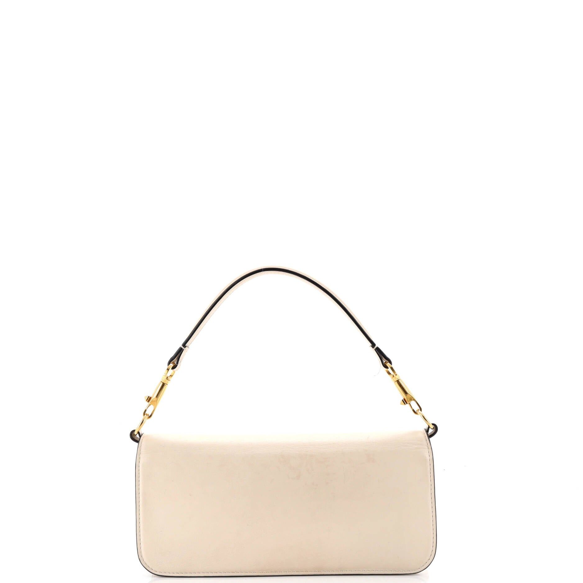 Valentino VLogo Loco Flap Shoulder Bag Size ONE SIZE - 3 Thumbnail