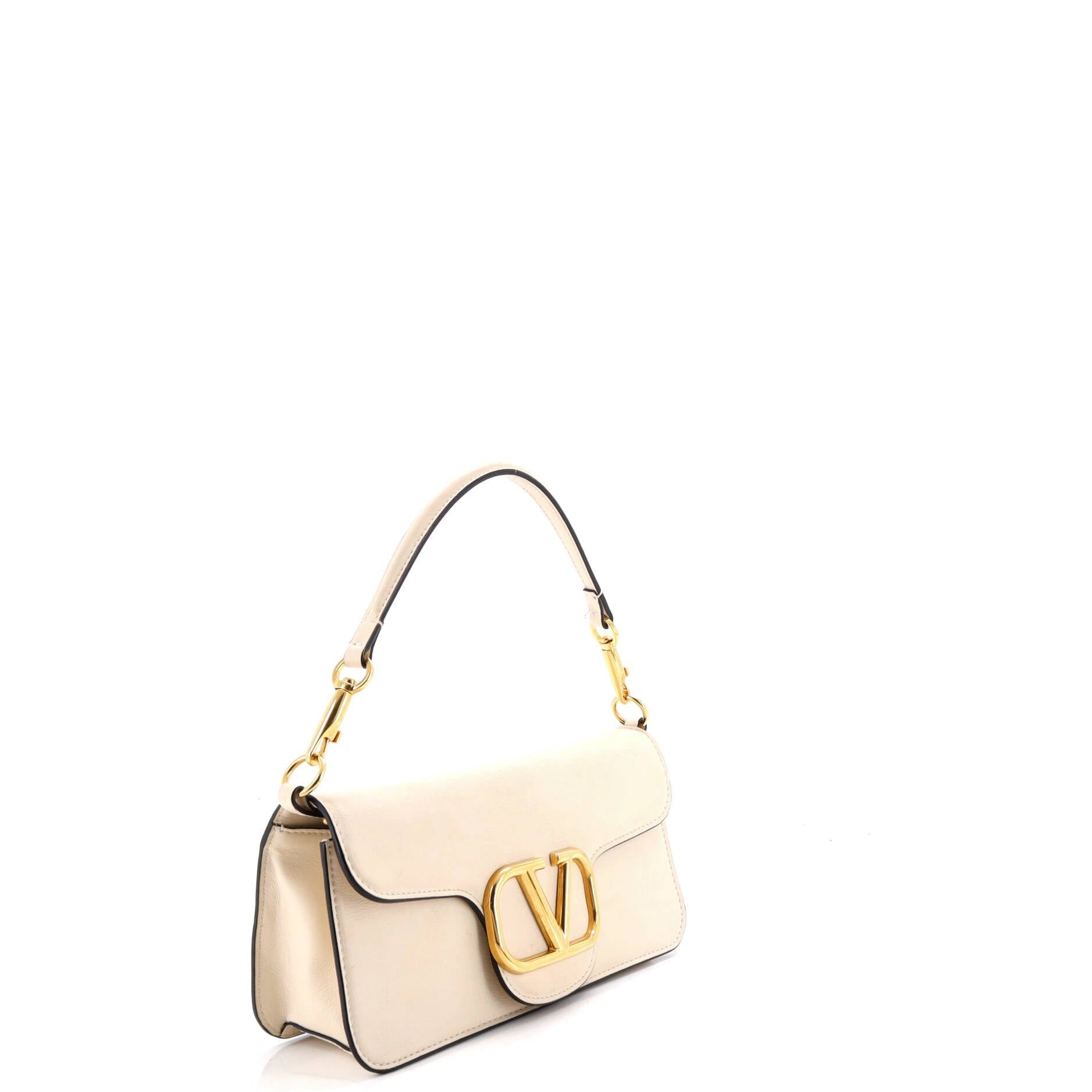 Valentino VLogo Loco Flap Shoulder Bag Size ONE SIZE - 2 Thumbnail