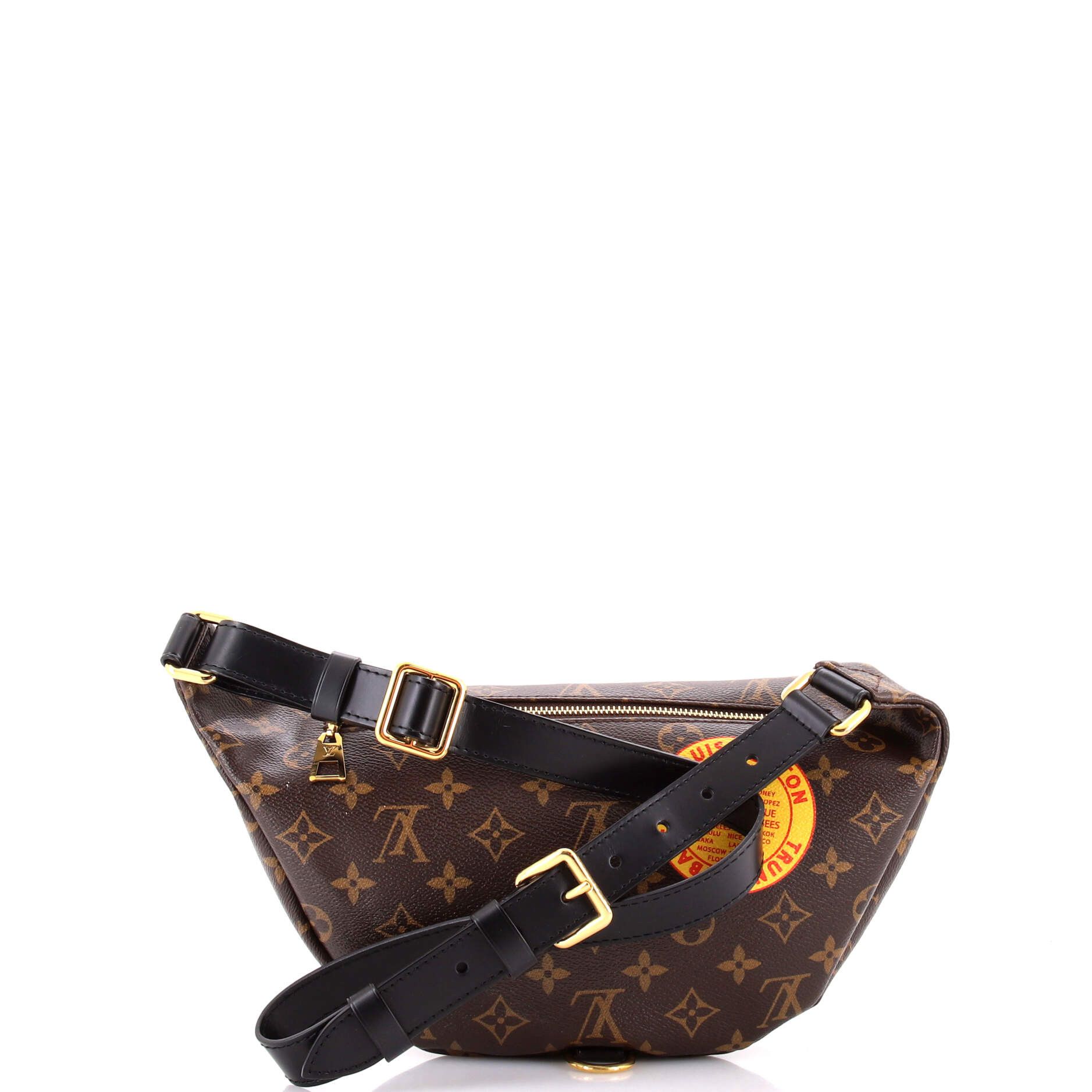Louis Vuitton Bum Bag Size ONE SIZE - 3 Thumbnail