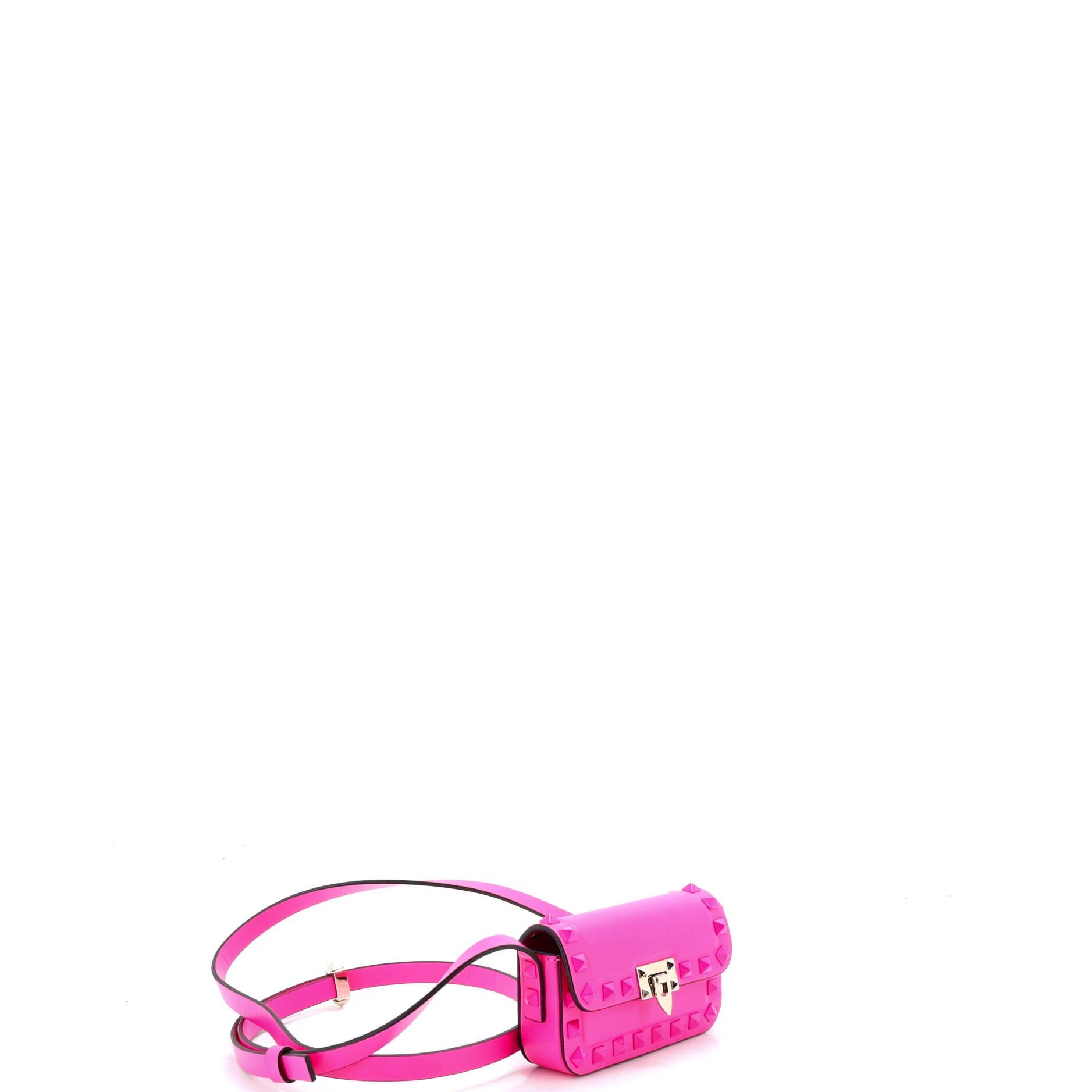 Valentino Rockstud23 Shoulder Bag Size ONE SIZE - 2 Thumbnail