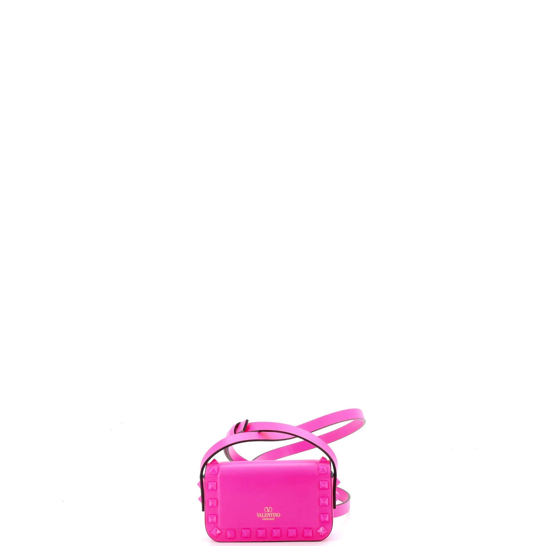 Valentino Rockstud23 Shoulder Bag Size ONE SIZE - 3 Thumbnail