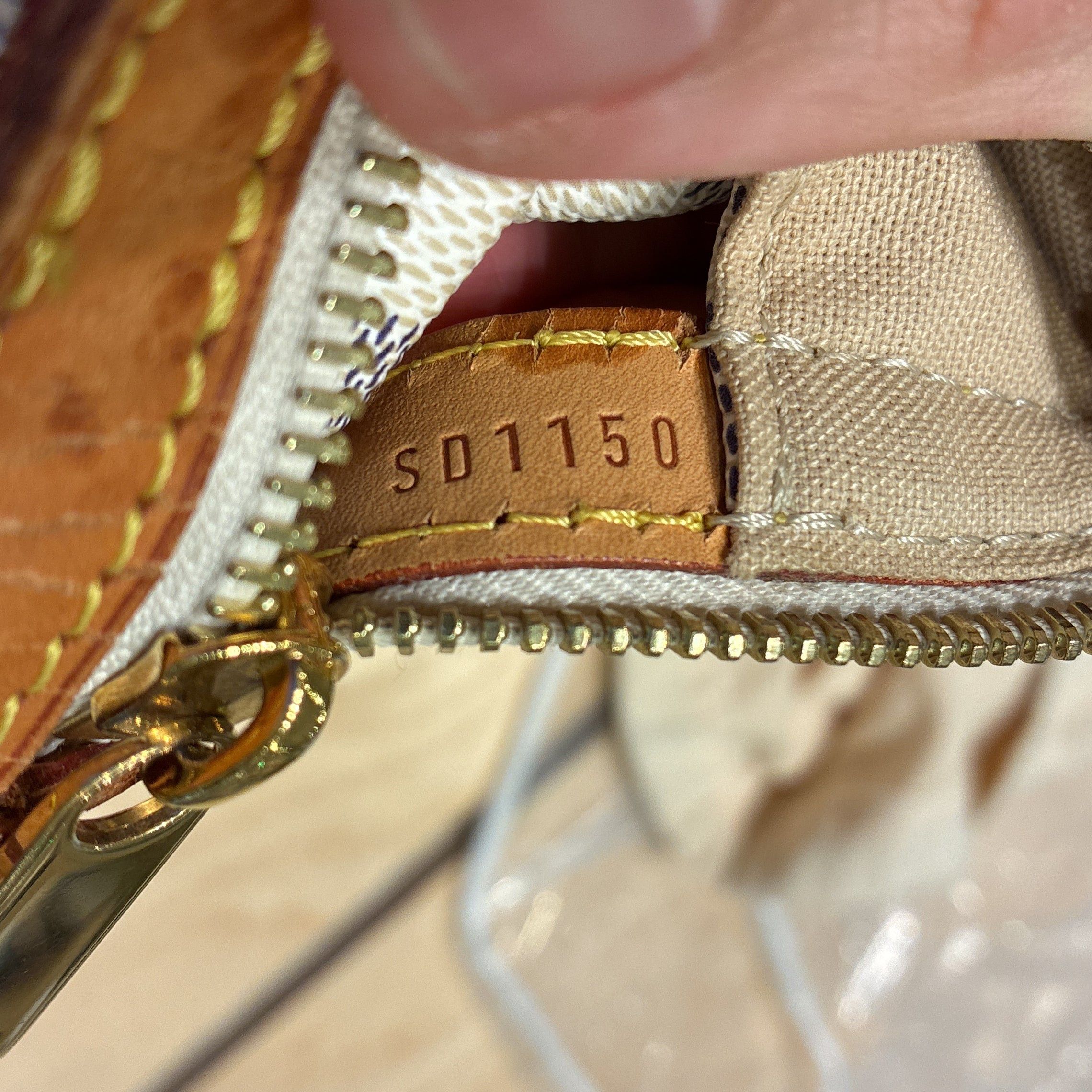 Louis Vuitton Stresa Handbag Size ONE SIZE - 7 Thumbnail