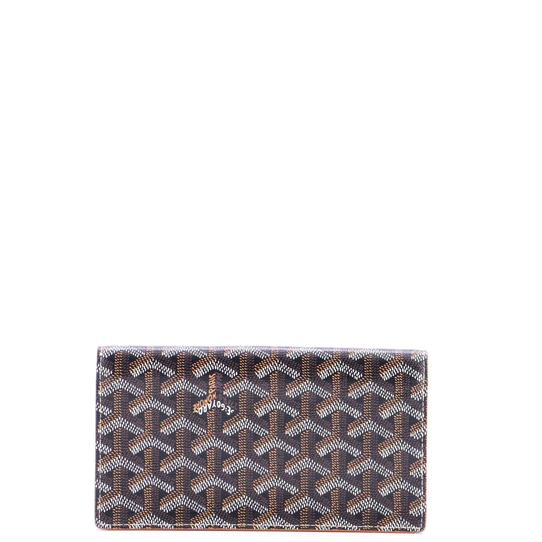 Goyard Richelieu Wallet Size ONE SIZE - 3 Thumbnail