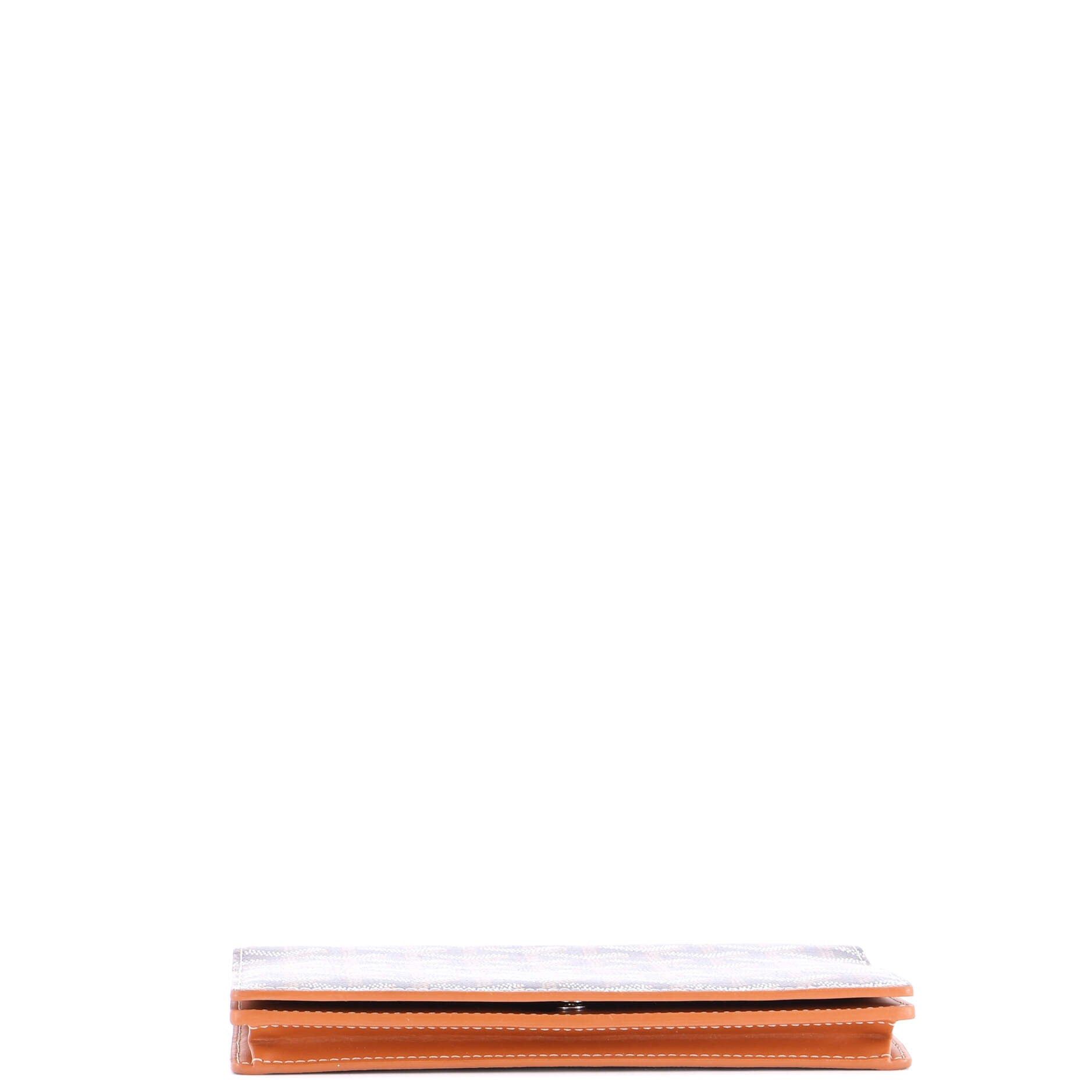 Goyard Richelieu Wallet Size ONE SIZE - 4 Thumbnail