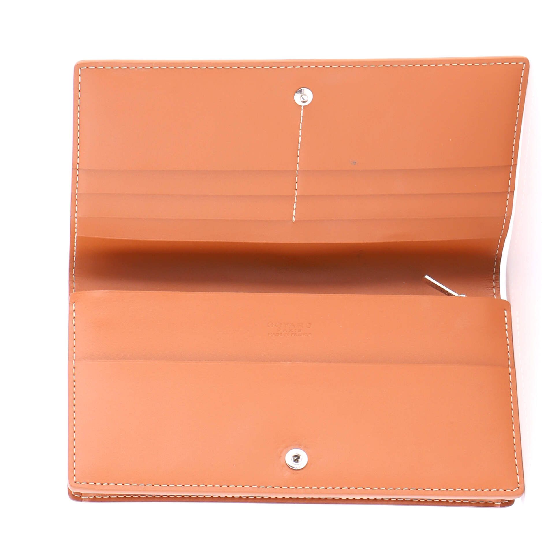 Goyard Richelieu Wallet Size ONE SIZE - 5 Thumbnail