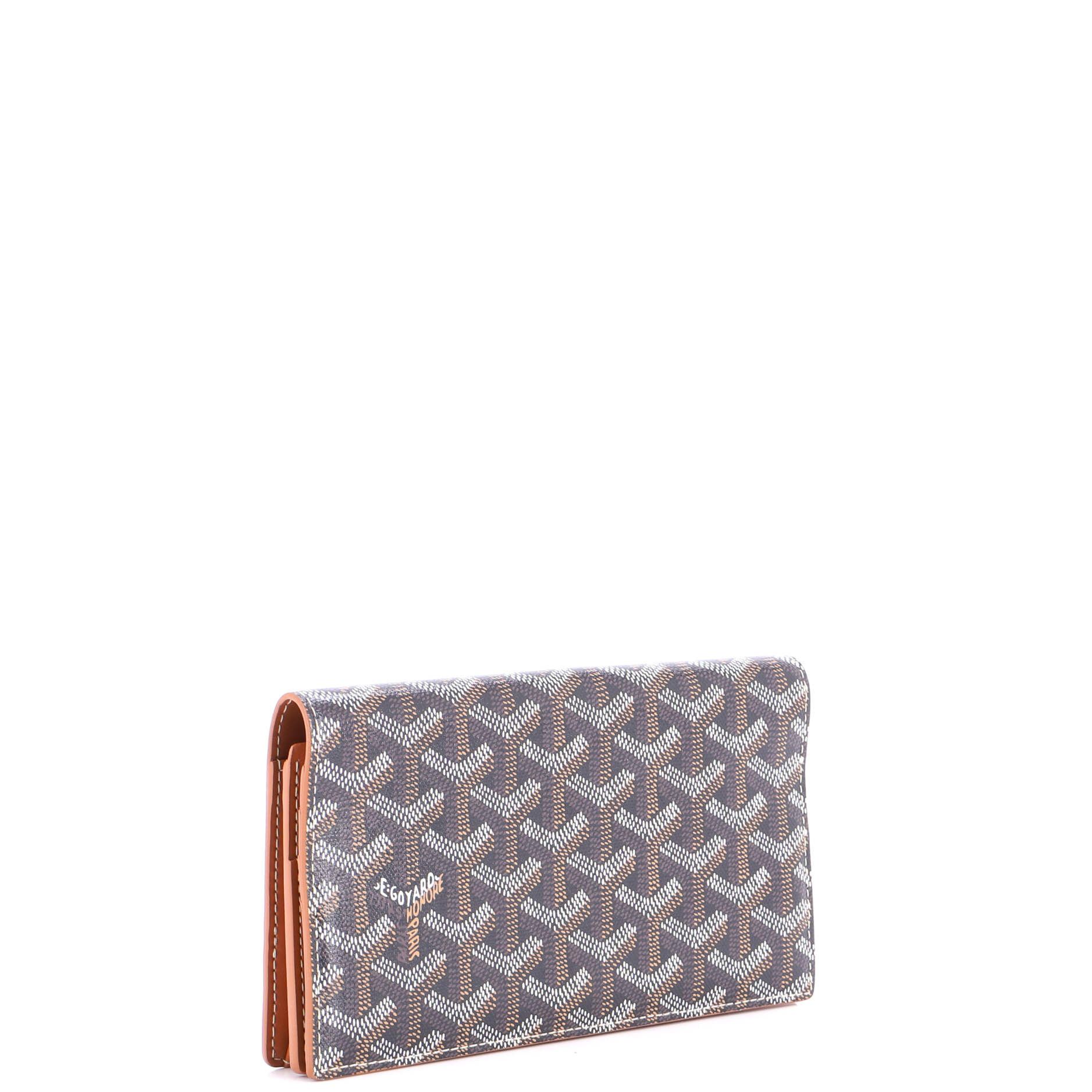 Goyard Richelieu Wallet Size ONE SIZE - 2 Thumbnail