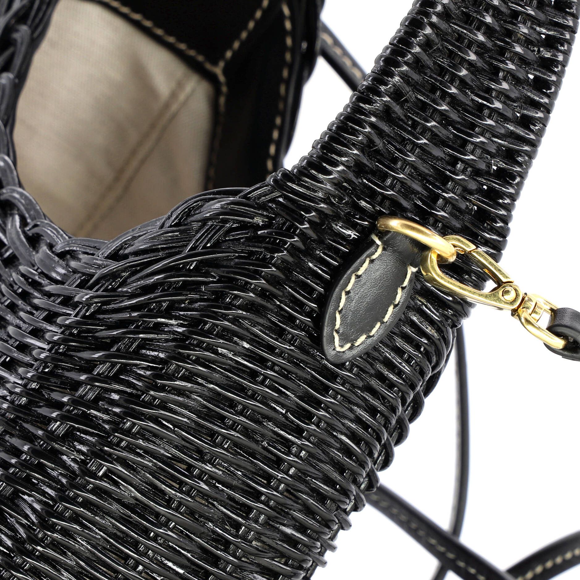 Miu Miu Wander Hobo Size ONE SIZE - 7 Thumbnail