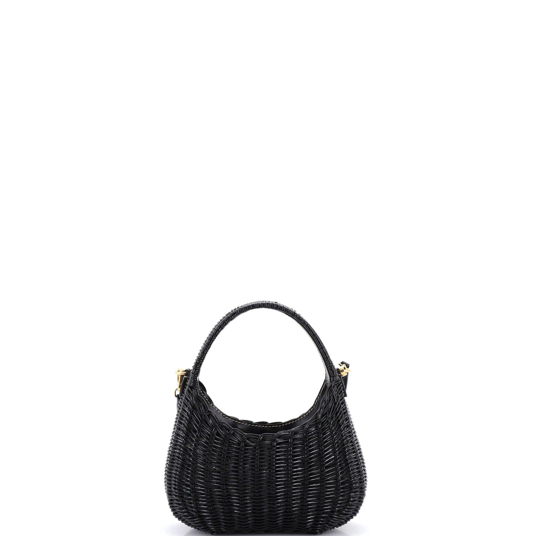 Miu Miu Wander Hobo Size ONE SIZE - 3 Thumbnail