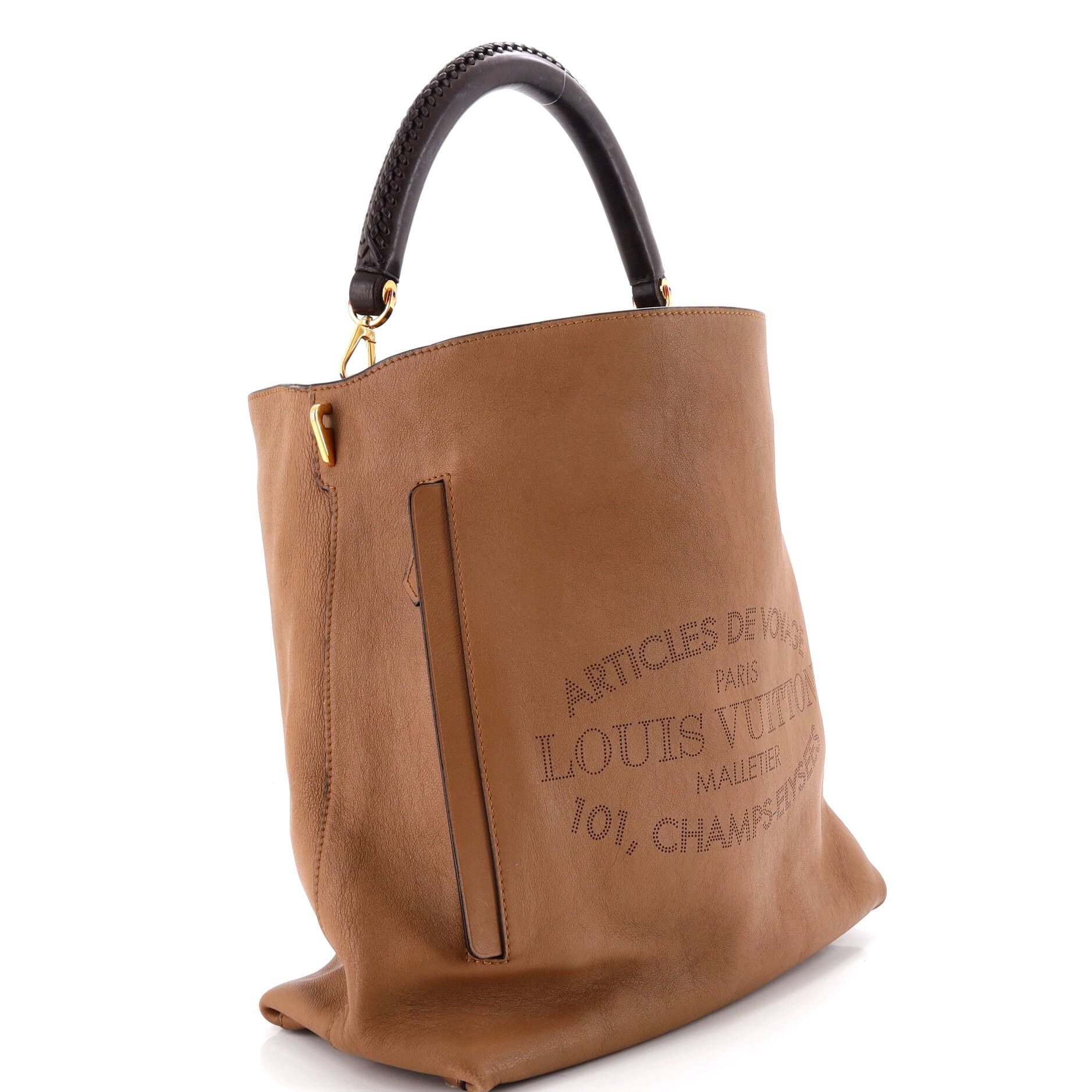 Louis Vuitton Voyage Bagatelle Hobo Size ONE SIZE - 2 Thumbnail