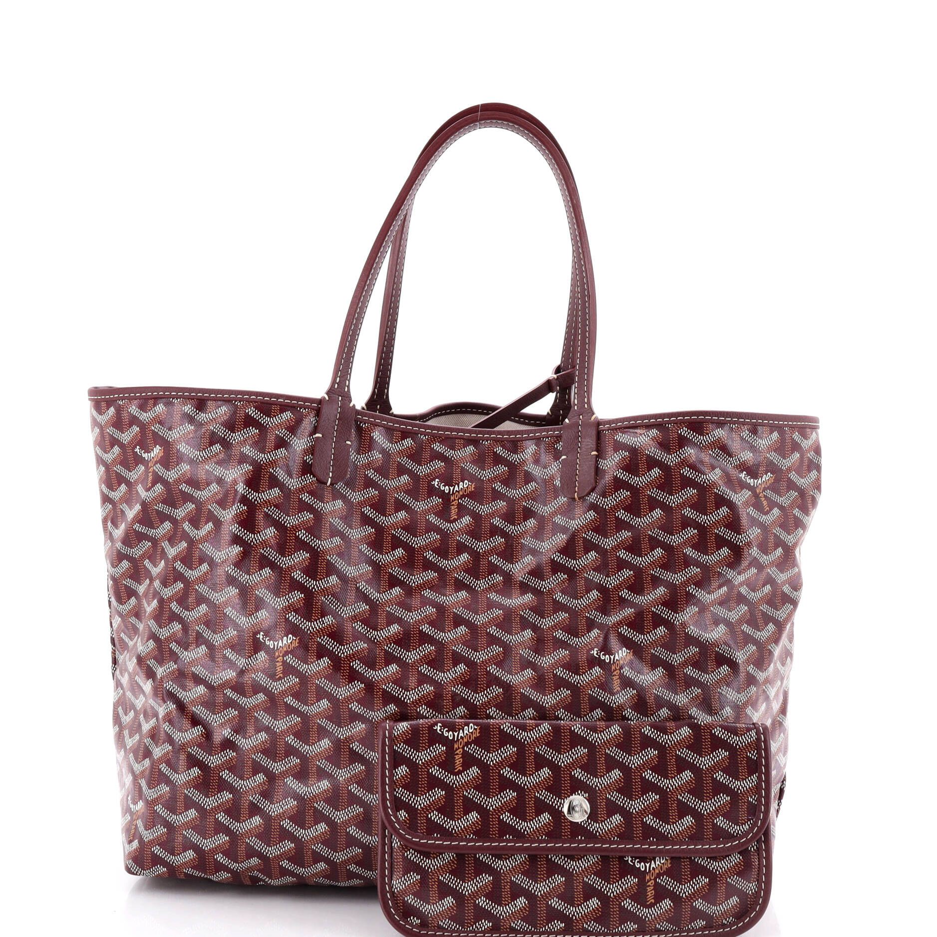 Goyard Saint Louis Tote Size ONE SIZE - 2 Thumbnail