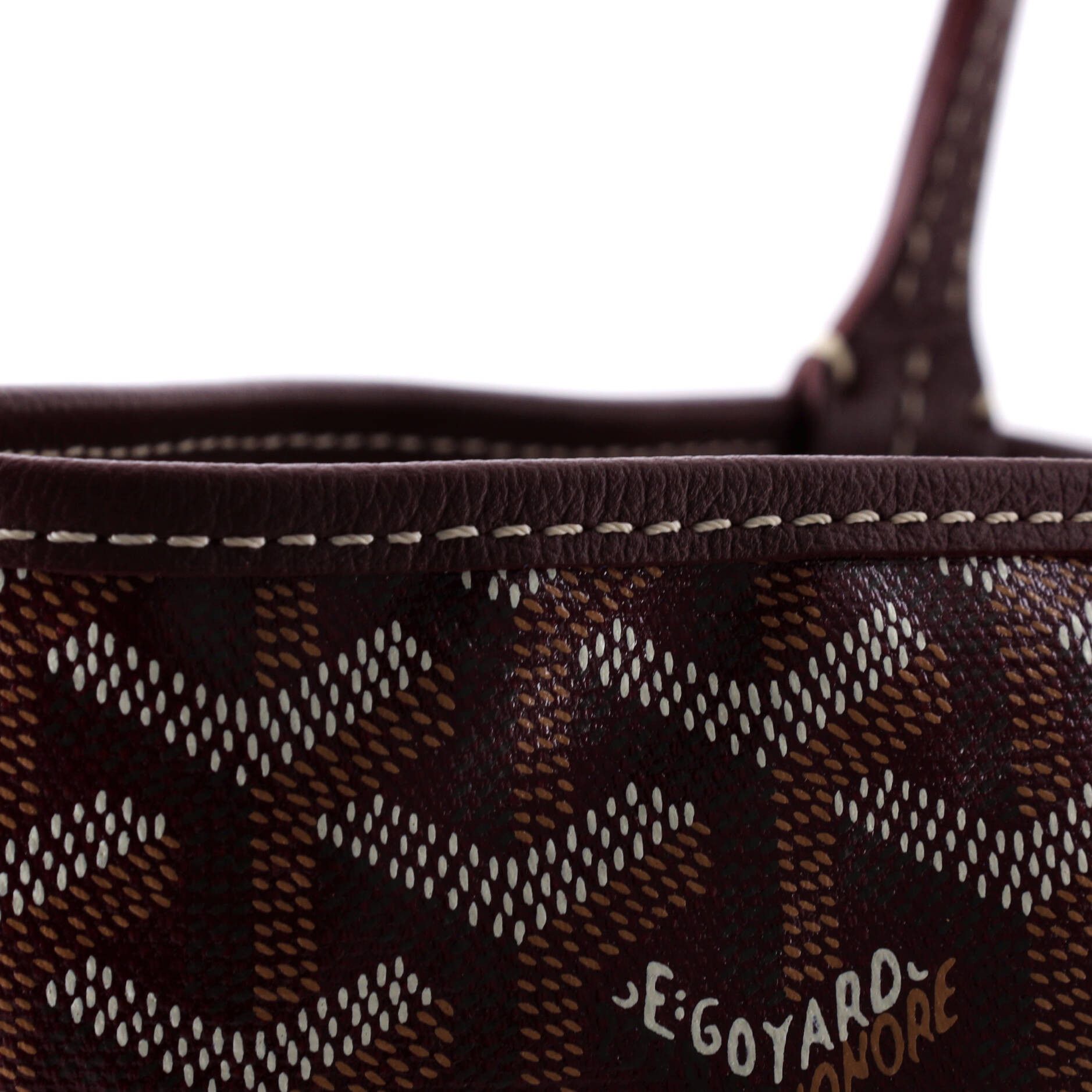 Goyard Saint Louis Tote Size ONE SIZE - 7 Thumbnail
