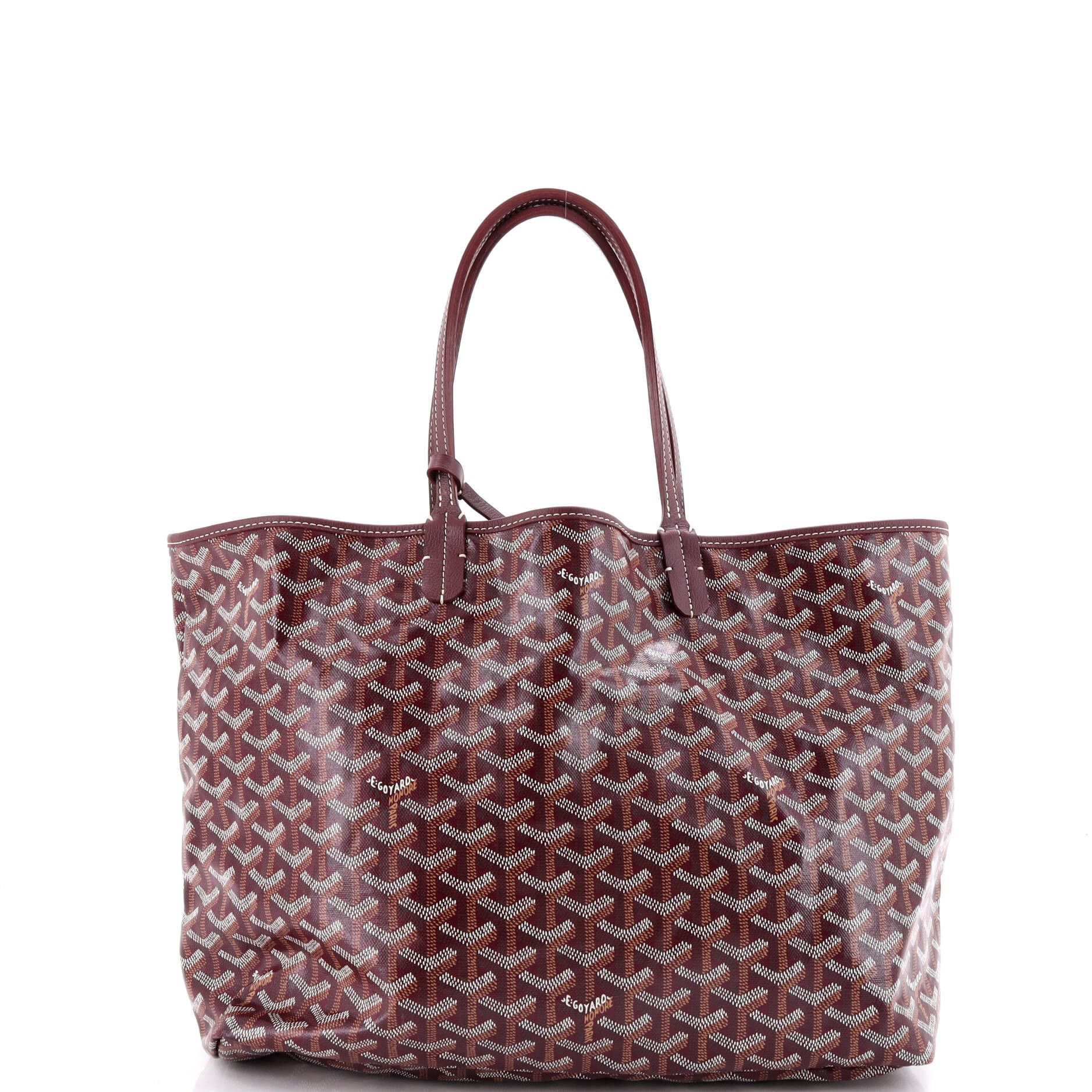 Goyard Saint Louis Tote Size ONE SIZE - 4 Thumbnail