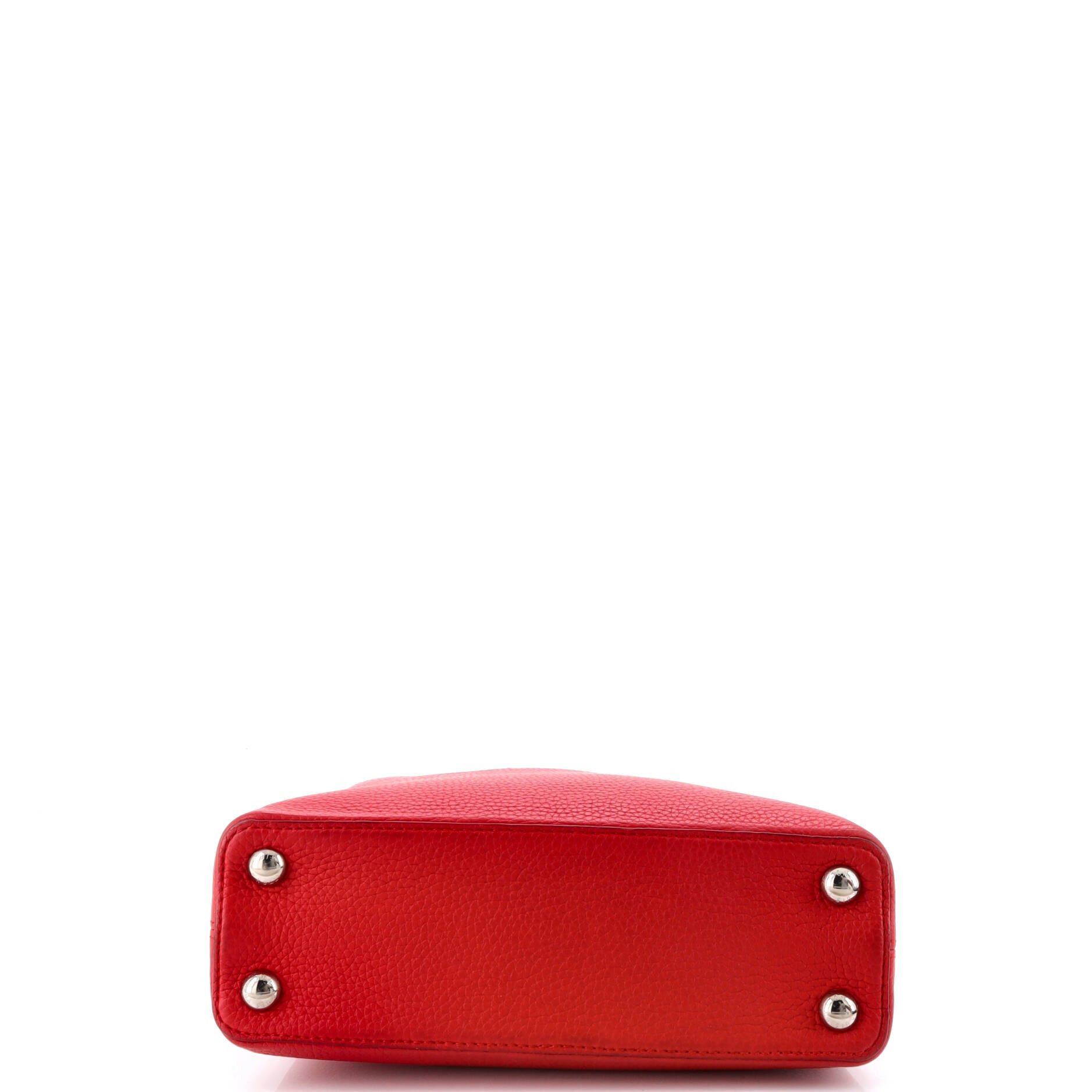 Louis Vuitton Capucines Bag Size ONE SIZE - 4 Thumbnail