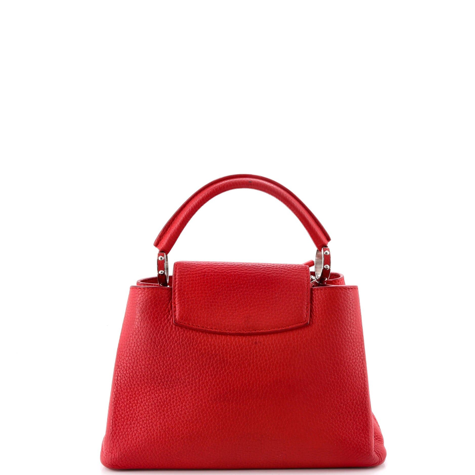 Louis Vuitton Capucines Bag Size ONE SIZE - 3 Thumbnail