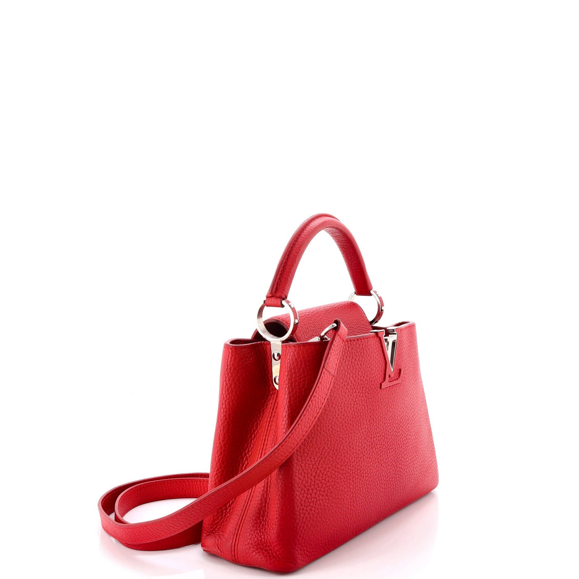 Louis Vuitton Capucines Bag Size ONE SIZE - 2 Thumbnail