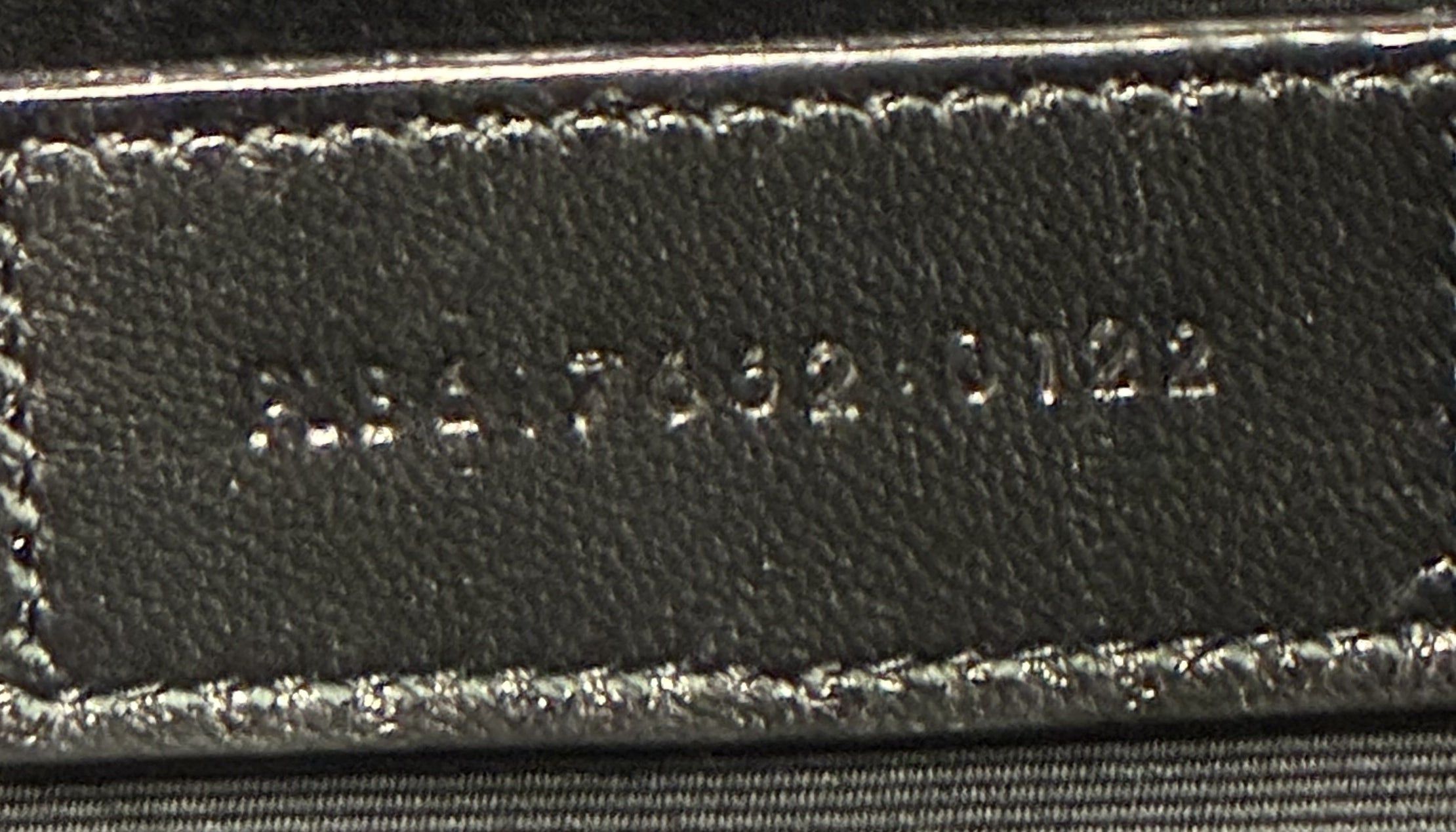 Saint Laurent Paris Classic Monogram Envelope Wristlet Clutch Size ONE SIZE - 8 Thumbnail