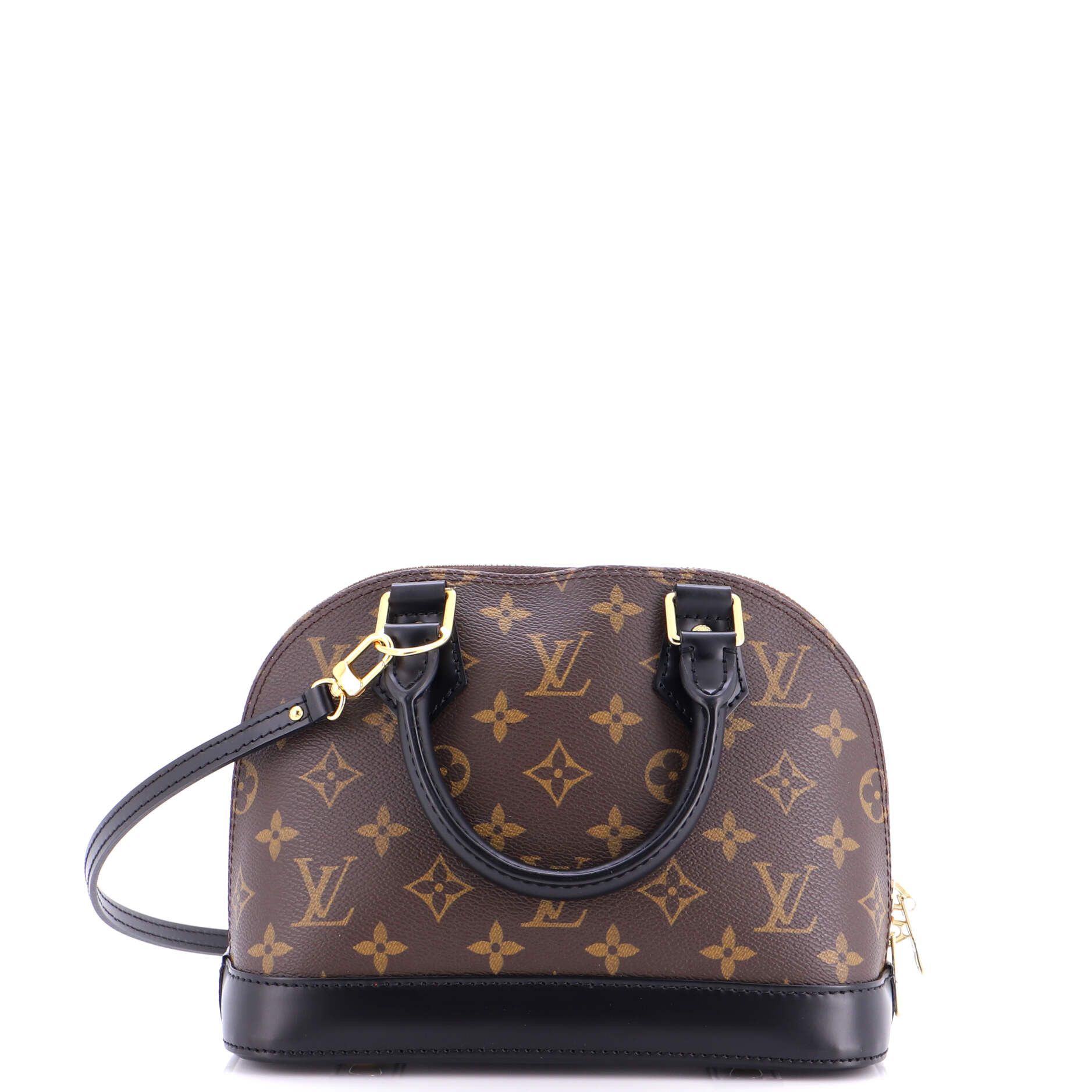 Louis Vuitton Alma Handbag Size ONE SIZE - 3 Thumbnail