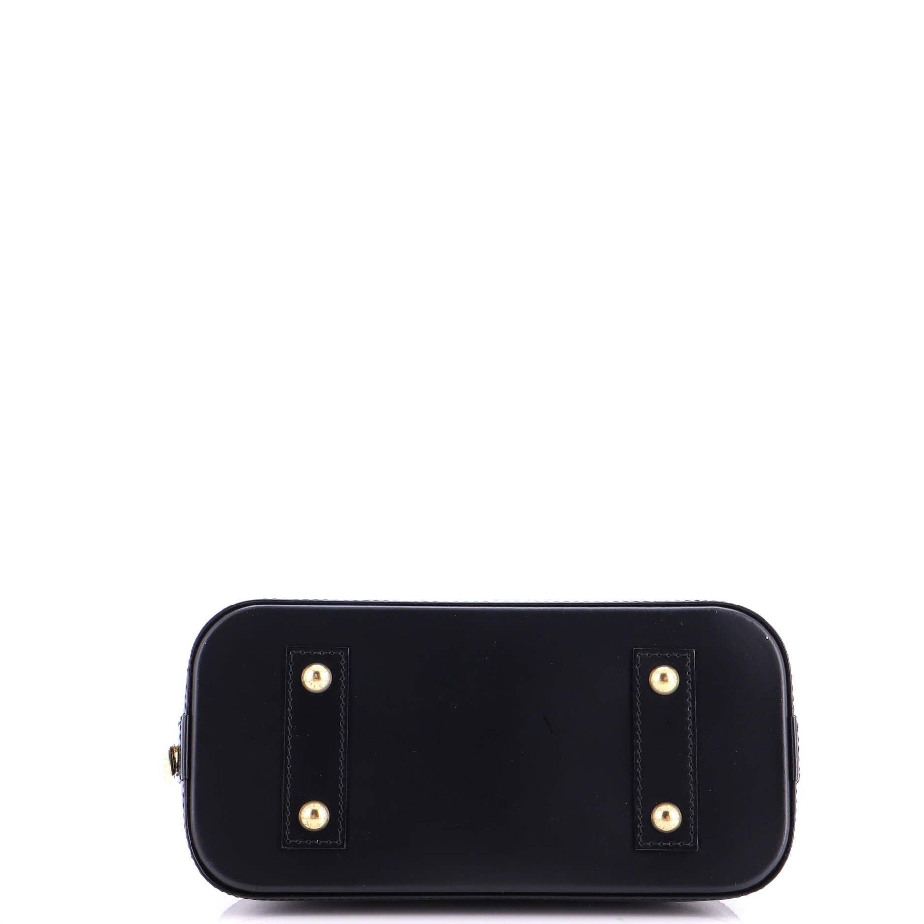 Louis Vuitton Alma Handbag Size ONE SIZE - 4 Thumbnail