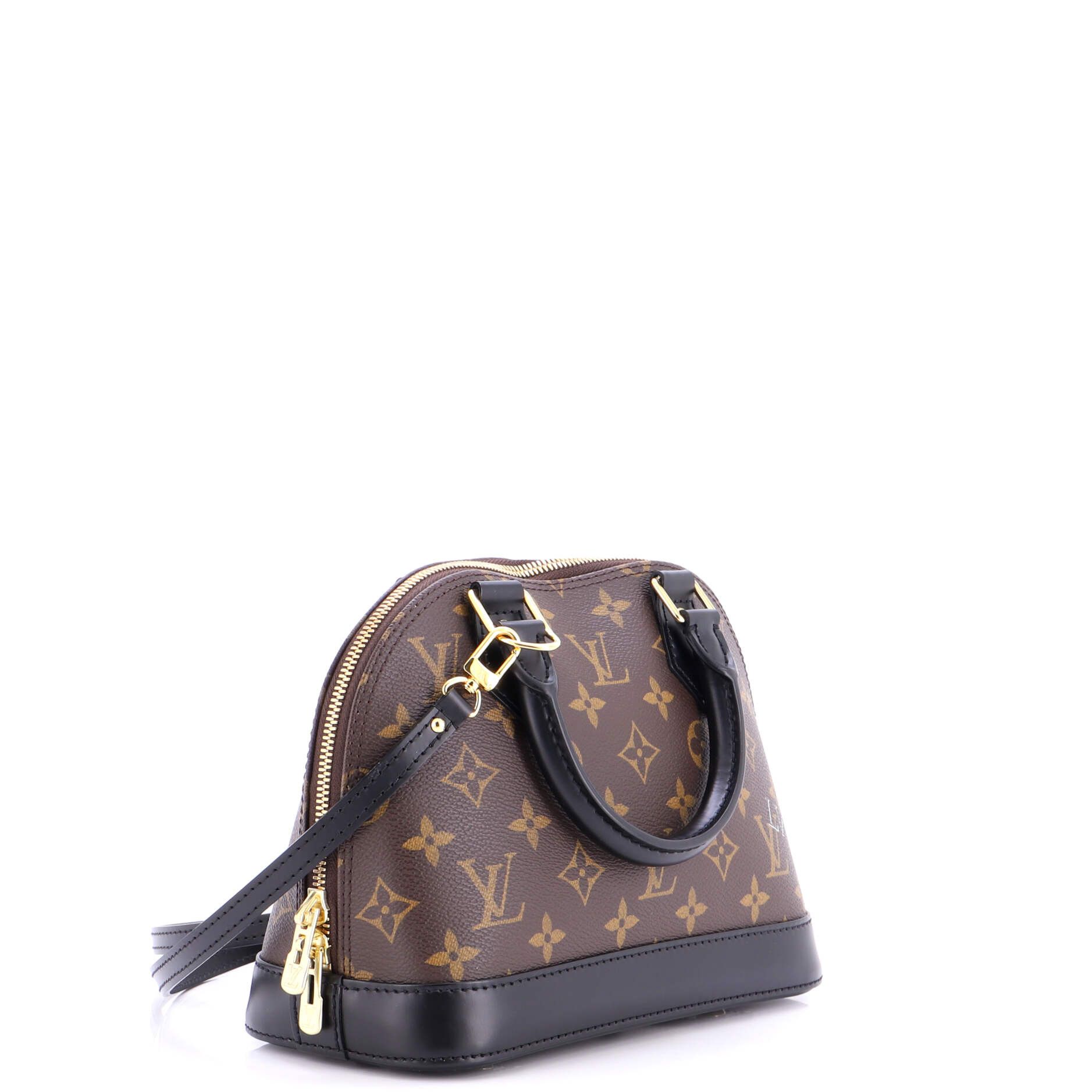 Louis Vuitton Alma Handbag Size ONE SIZE - 2 Thumbnail