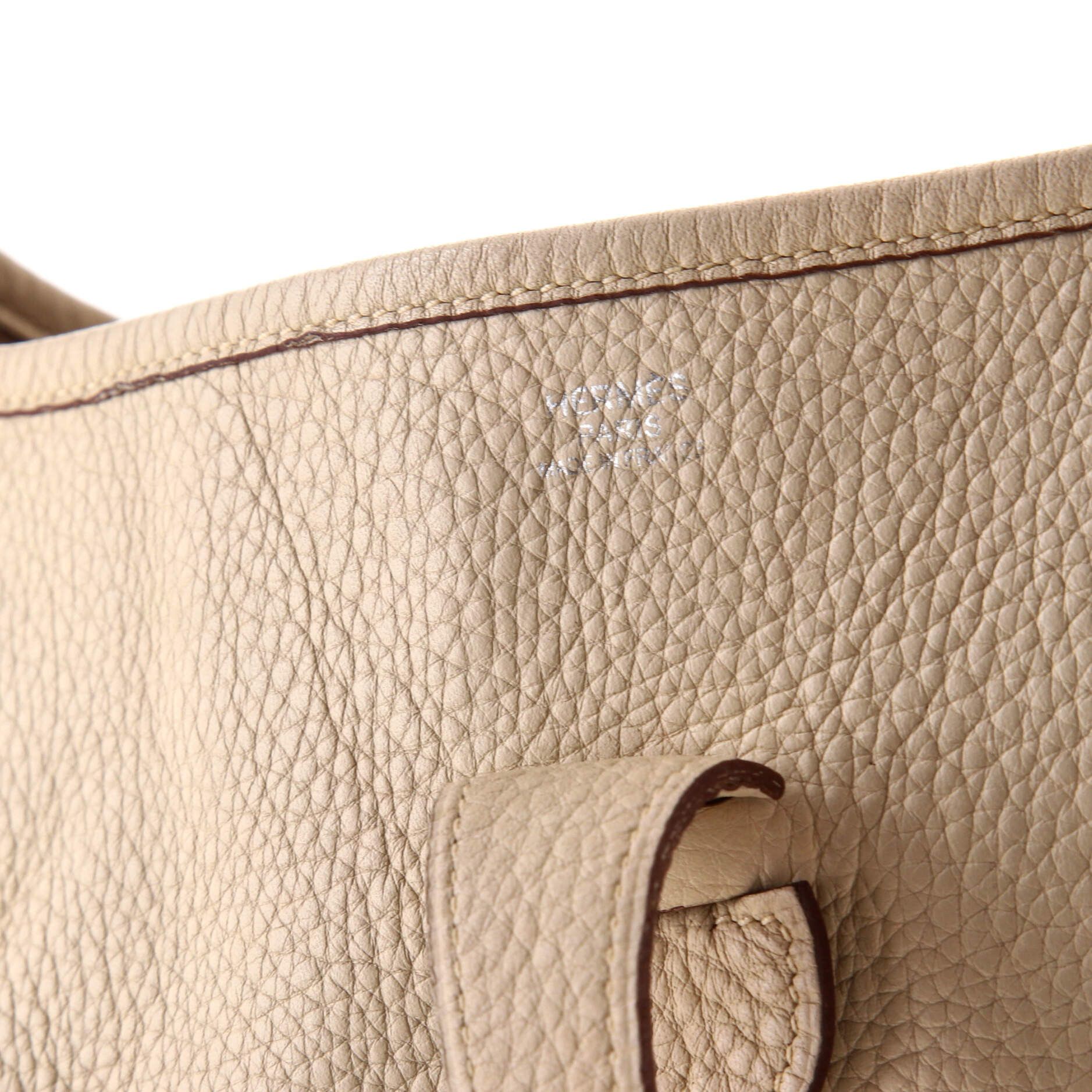 Hermes Evelyne Bag Gen I Size ONE SIZE - 8 Thumbnail