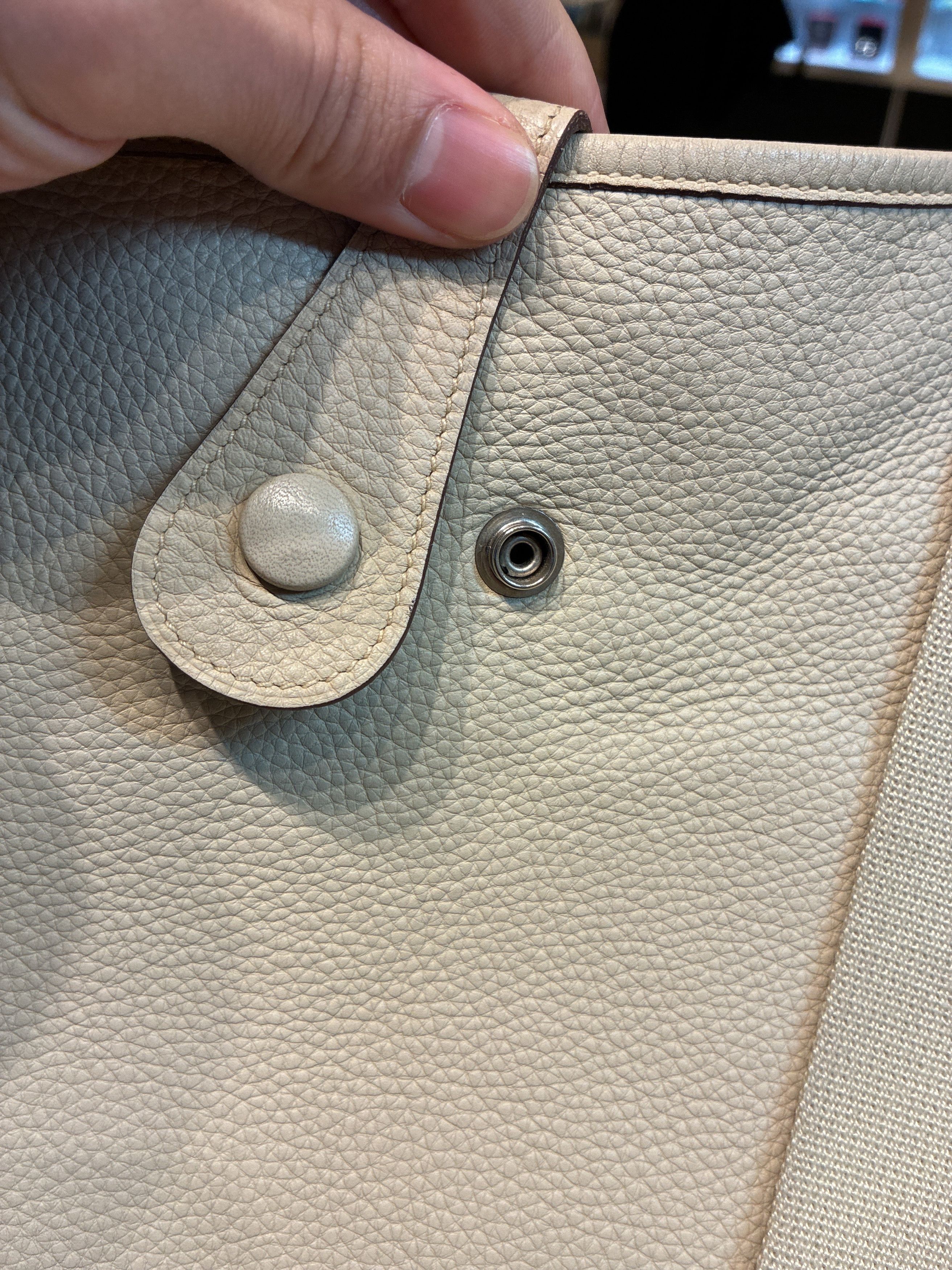 Hermes Evelyne Bag Gen I Size ONE SIZE - 9 Thumbnail