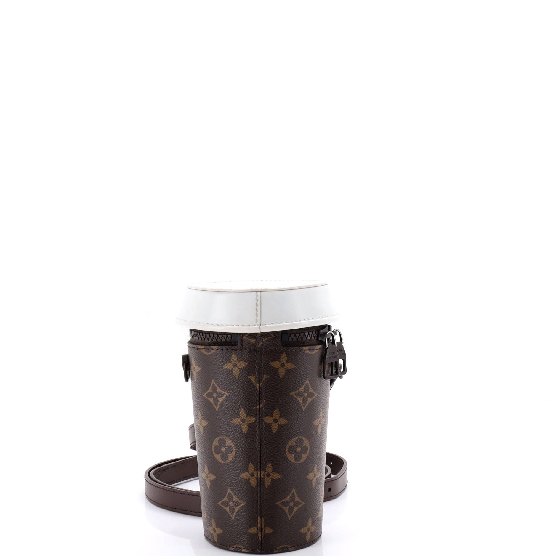 Louis Vuitton Coffee Cup Convertible Pouch Size ONE SIZE - 3 Thumbnail