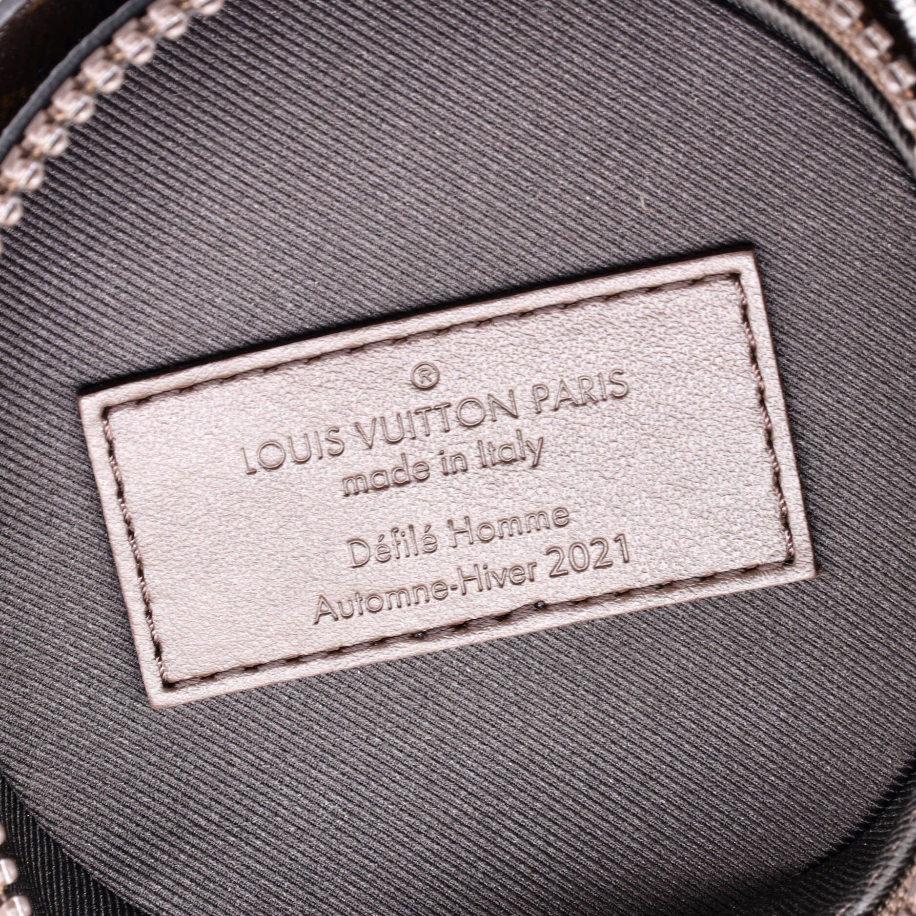 Louis Vuitton Coffee Cup Convertible Pouch Size ONE SIZE - 7 Thumbnail