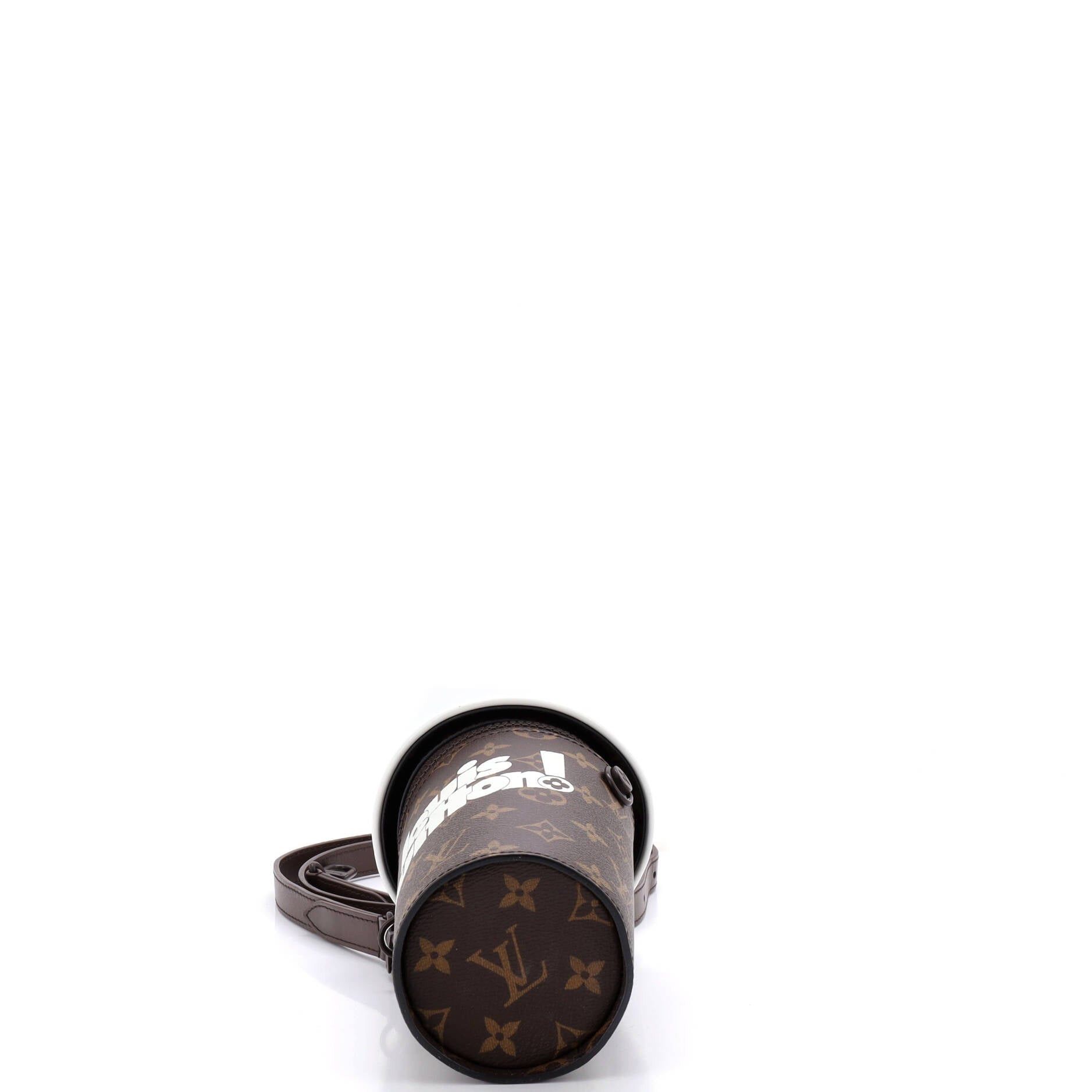 Louis Vuitton Coffee Cup Convertible Pouch Size ONE SIZE - 4 Thumbnail