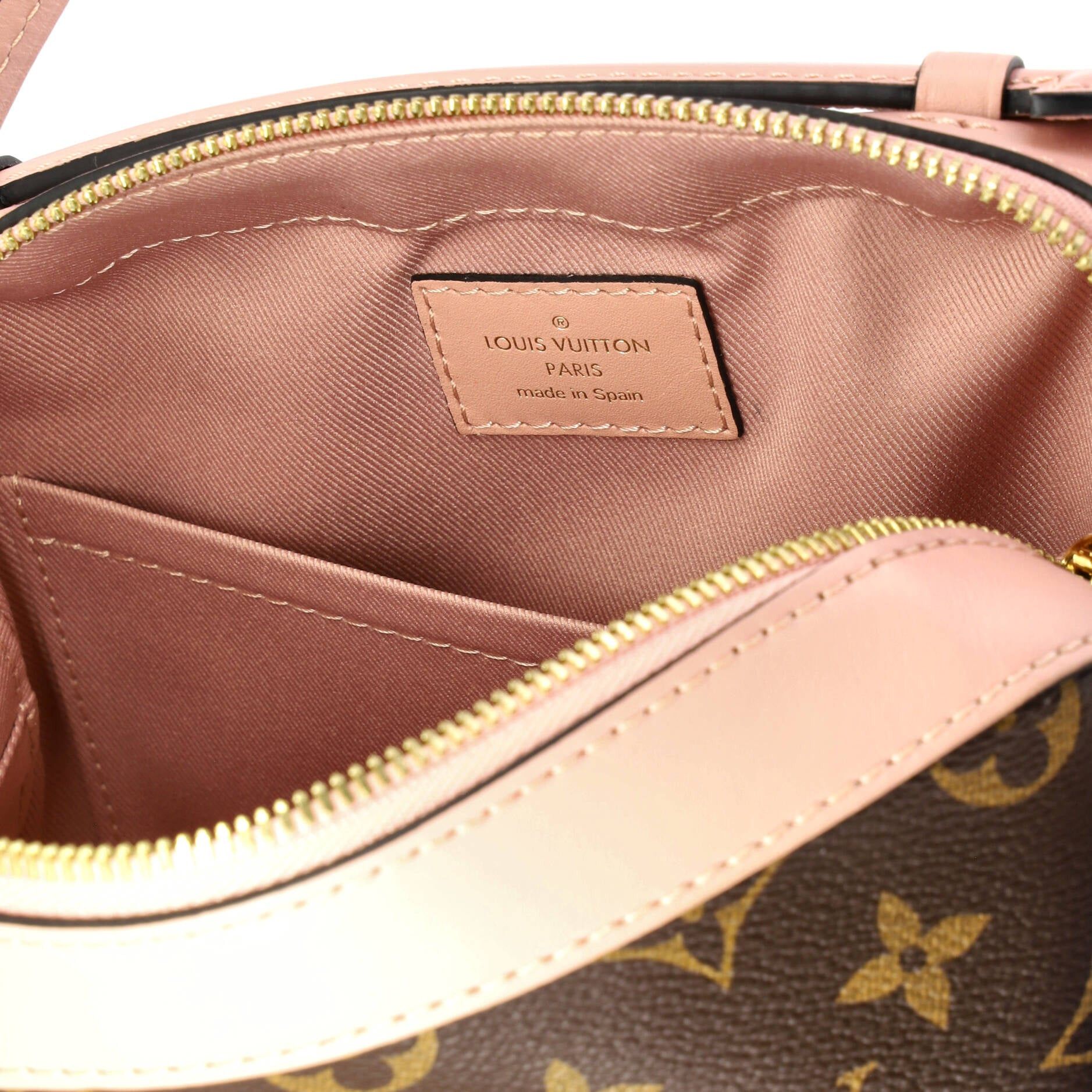 Louis Vuitton Saintonge Handbag Size ONE SIZE - 6 Thumbnail
