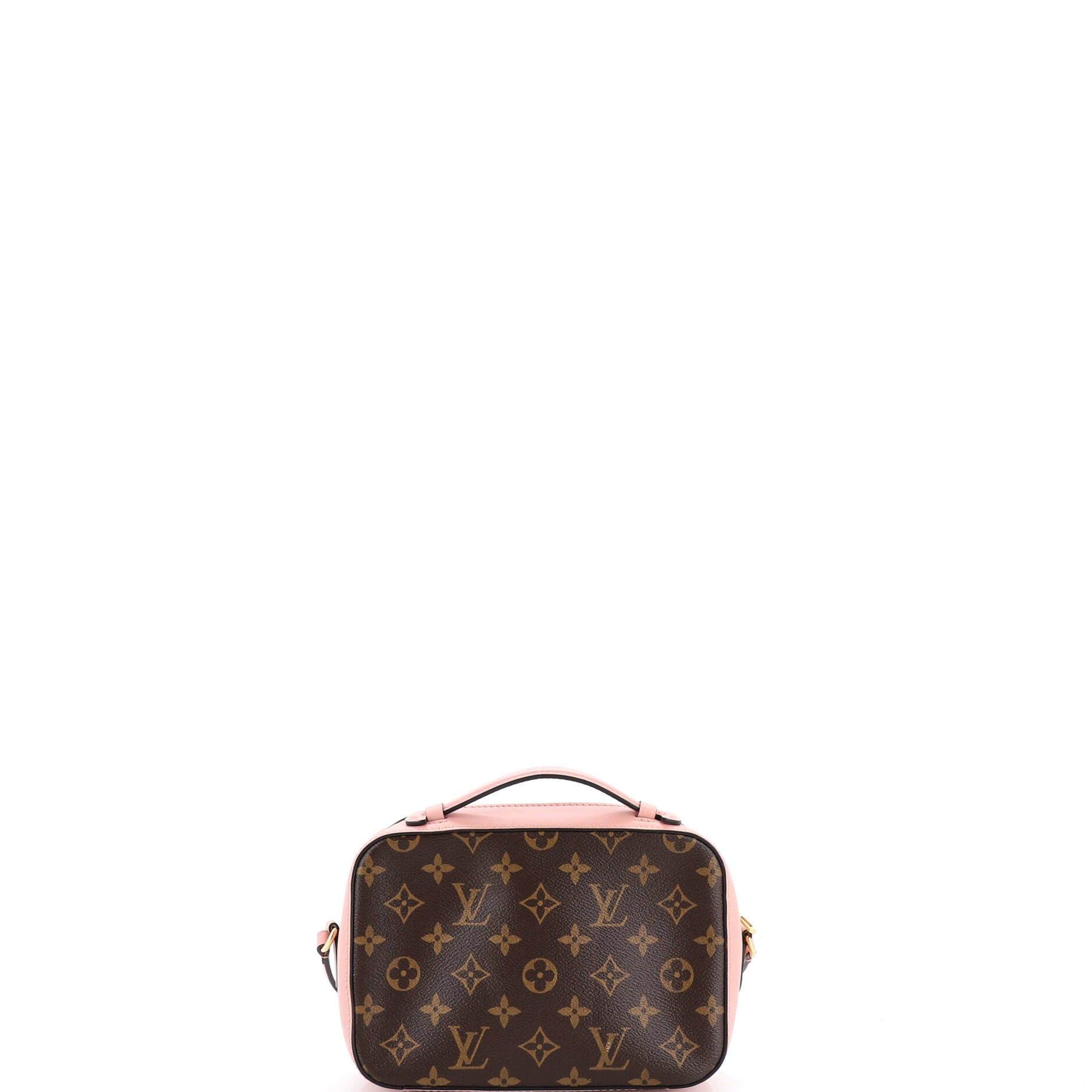 Louis Vuitton Saintonge Handbag Size ONE SIZE - 3 Thumbnail