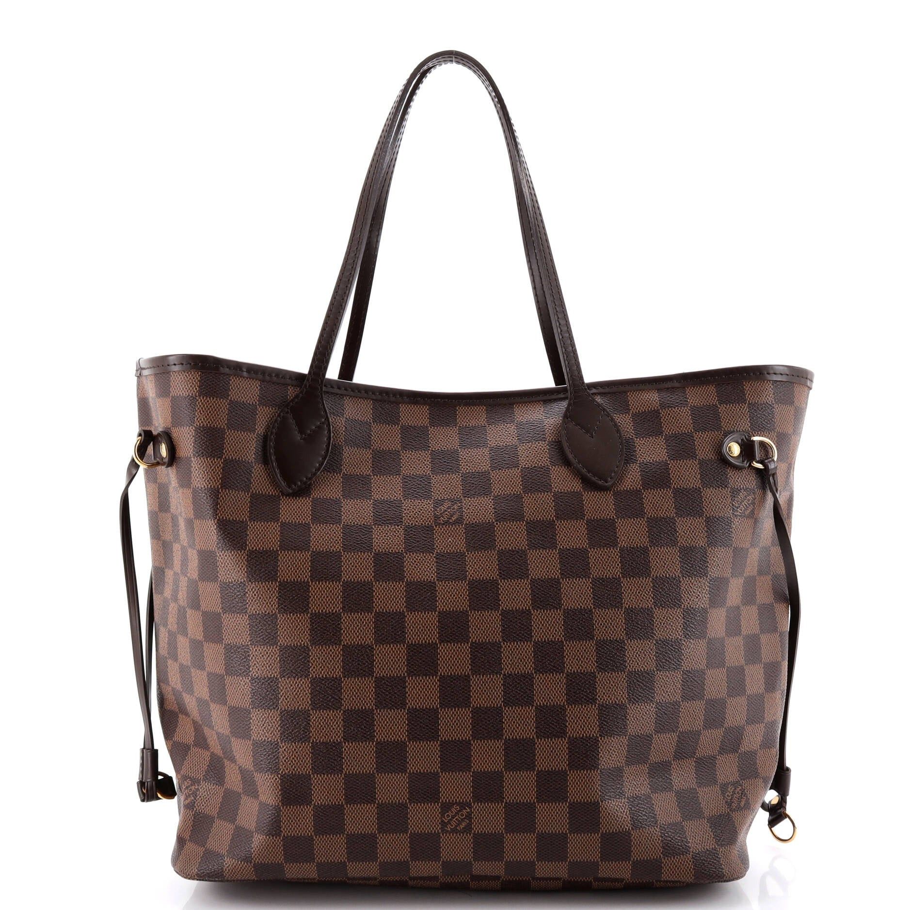 Louis Vuitton Neverfull Tote Size ONE SIZE - 3 Thumbnail