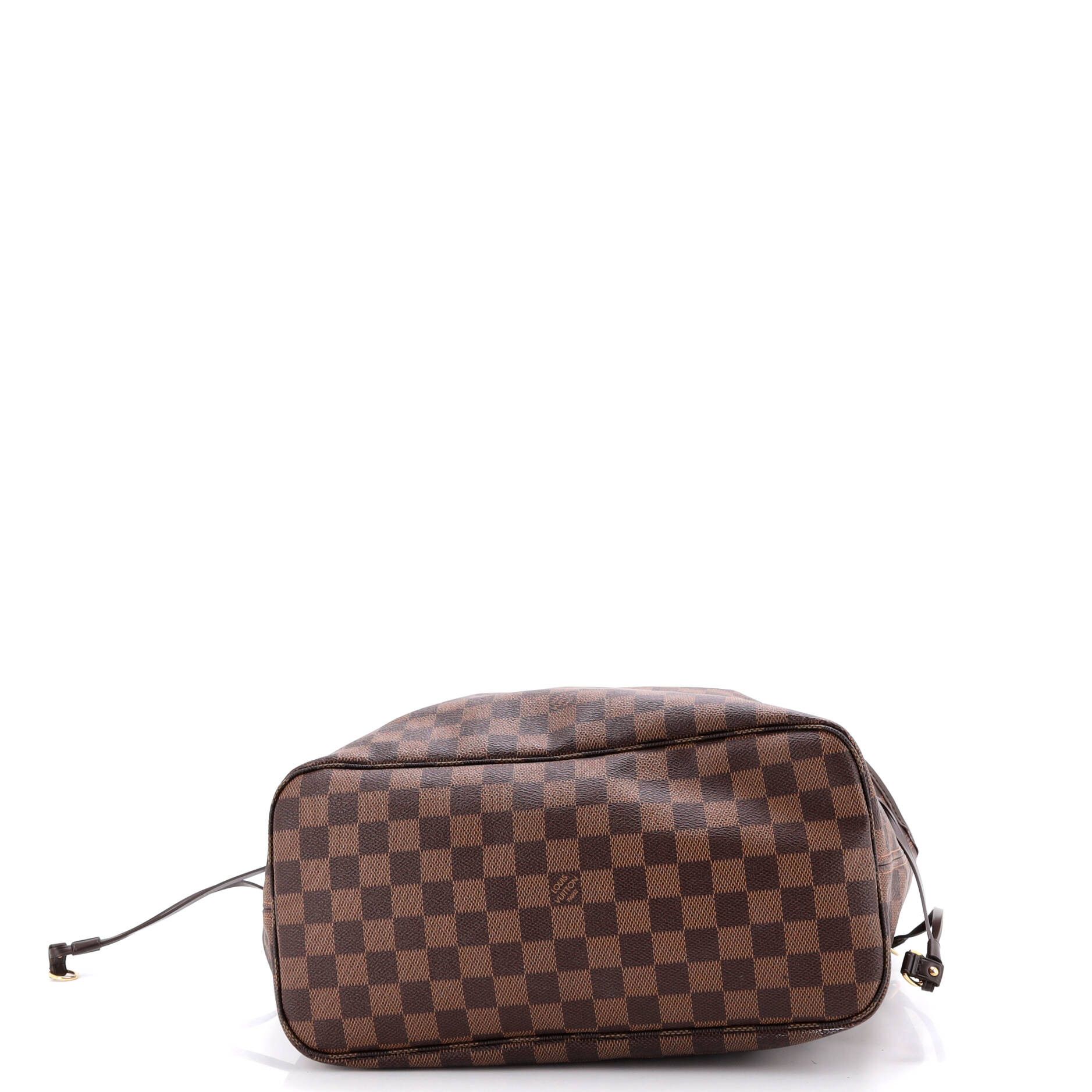 Louis Vuitton Neverfull Tote Size ONE SIZE - 4 Thumbnail