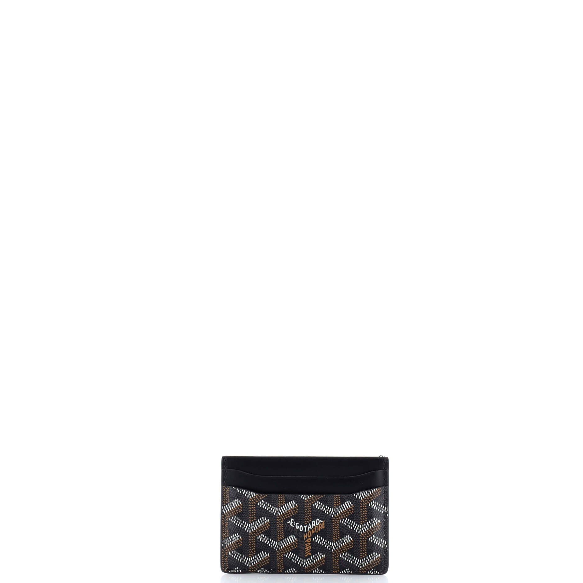 Goyard Saint Sulpice Card Holder Size ONE SIZE - 3 Thumbnail