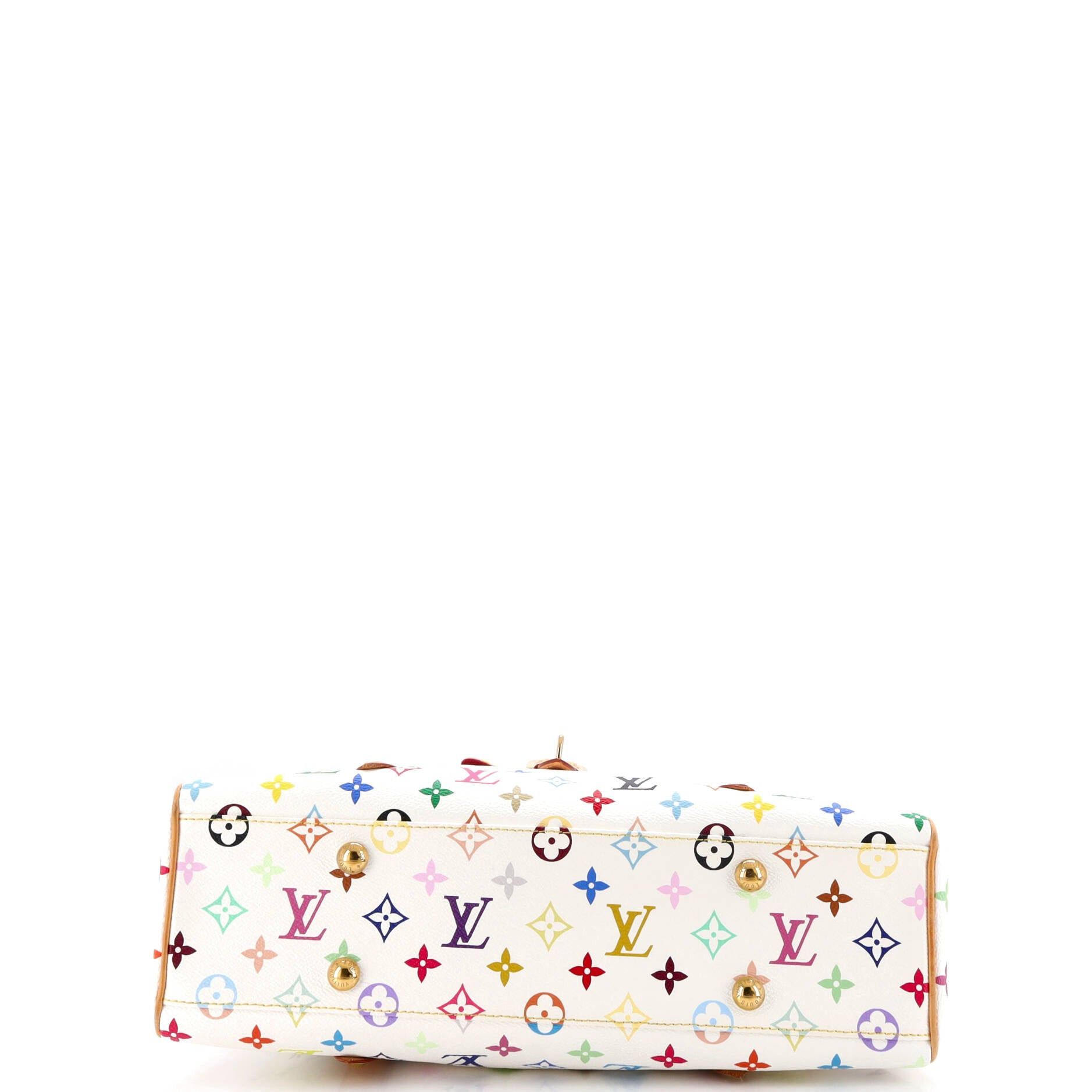Louis Vuitton Aurelia Handbag Size ONE SIZE - 4 Thumbnail