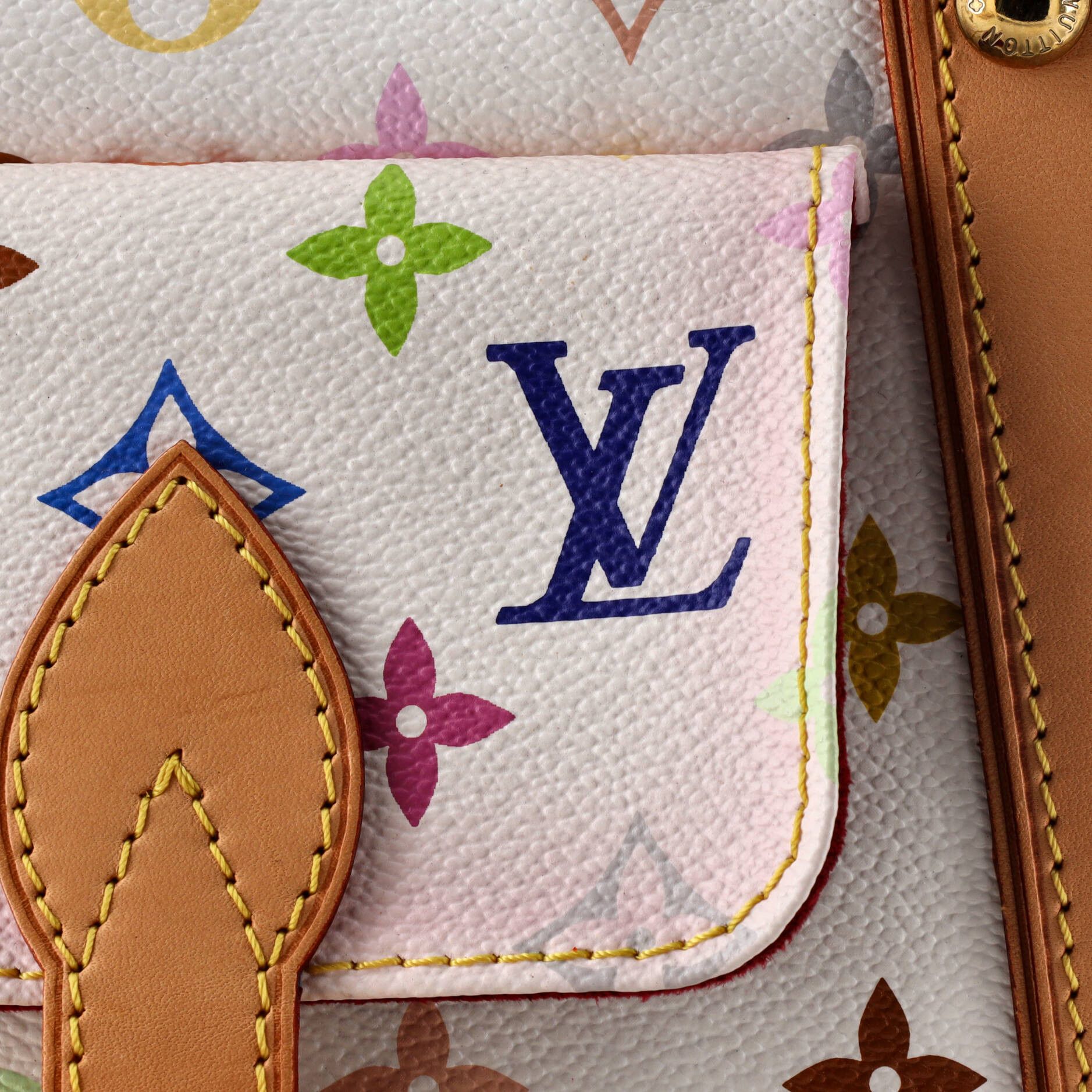 Louis Vuitton Aurelia Handbag Size ONE SIZE - 6 Thumbnail
