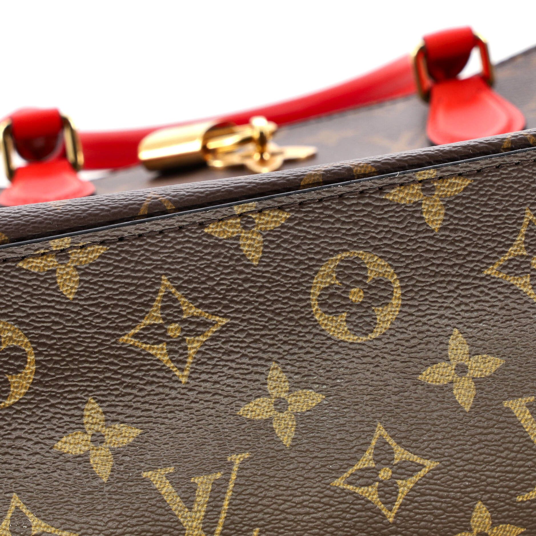 Louis Vuitton Flower Tote Size ONE SIZE - 8 Thumbnail