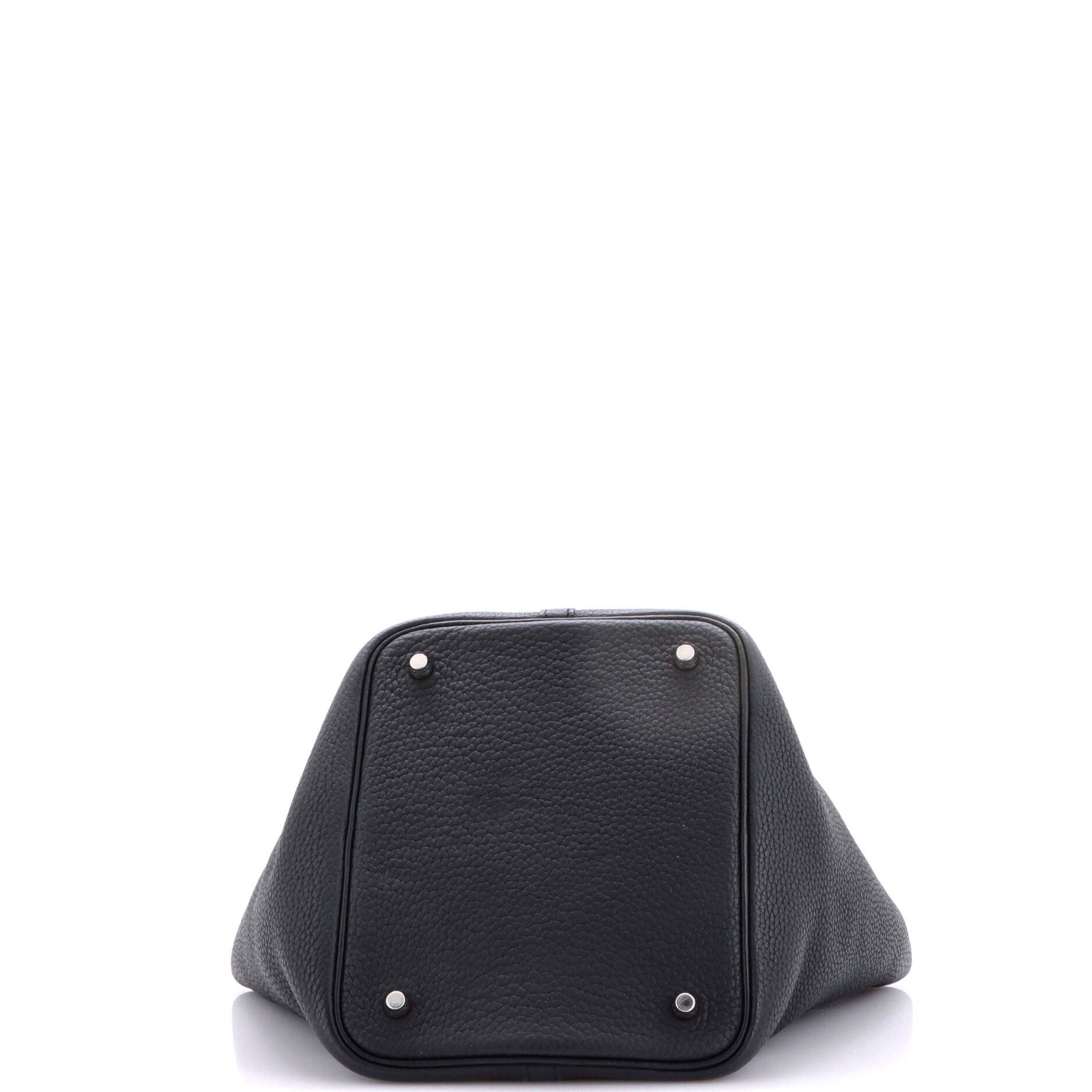 Hermes Picotin Lock Bag Size ONE SIZE - 4 Thumbnail