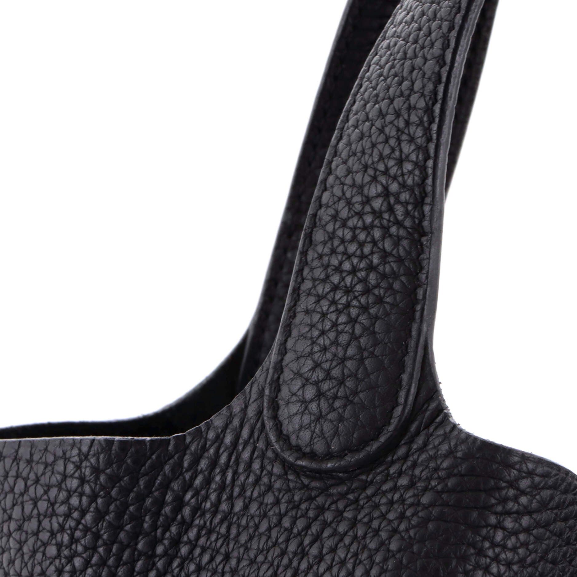 Hermes Picotin Lock Bag Size ONE SIZE - 6 Thumbnail