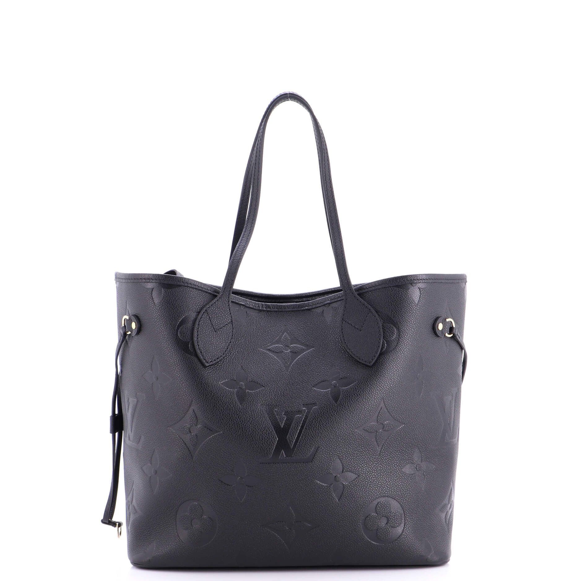 Louis Vuitton Neverfull NM Tote Size ONE SIZE - 4 Thumbnail