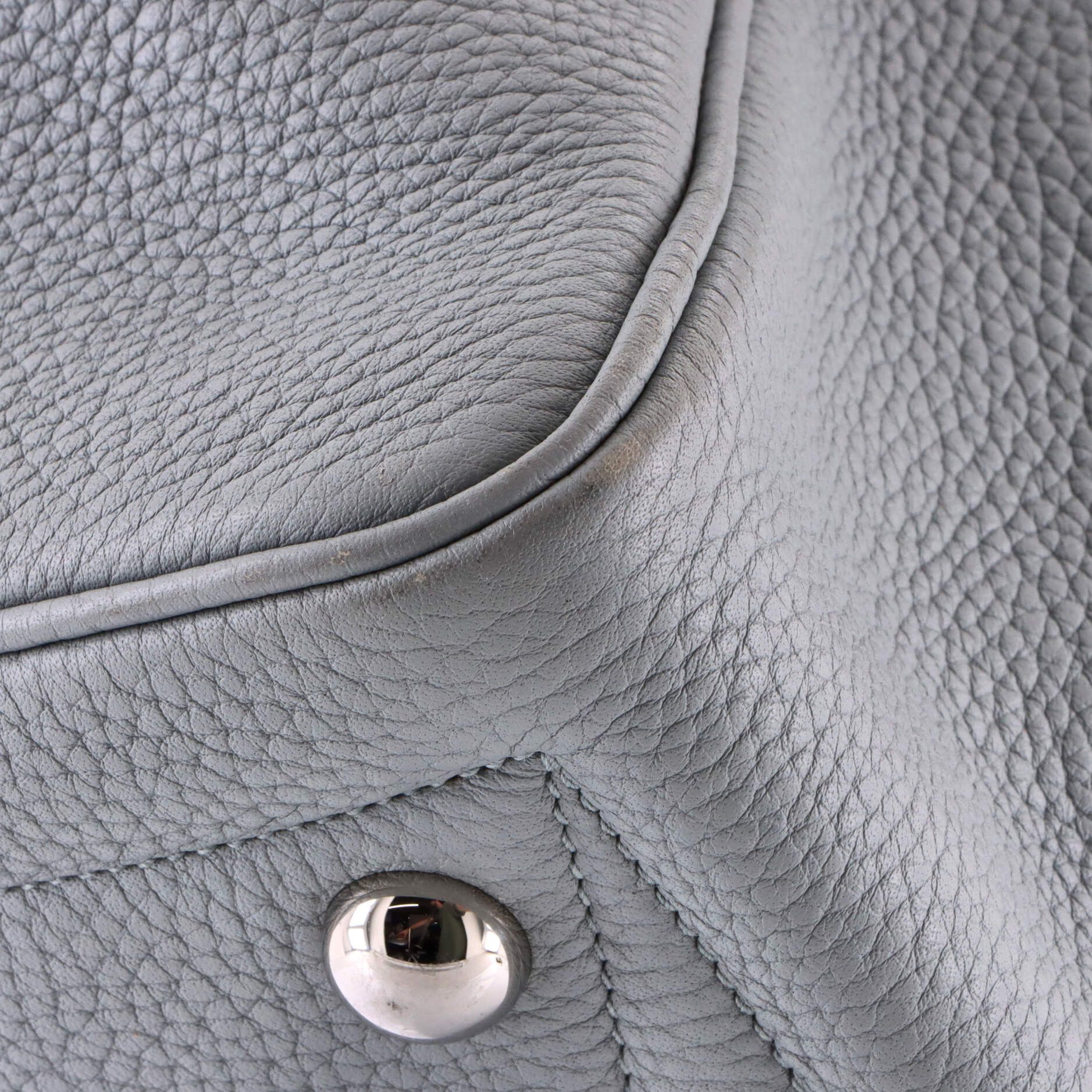 Hermes Victoria II Travel Handbag Size ONE SIZE - 6 Thumbnail