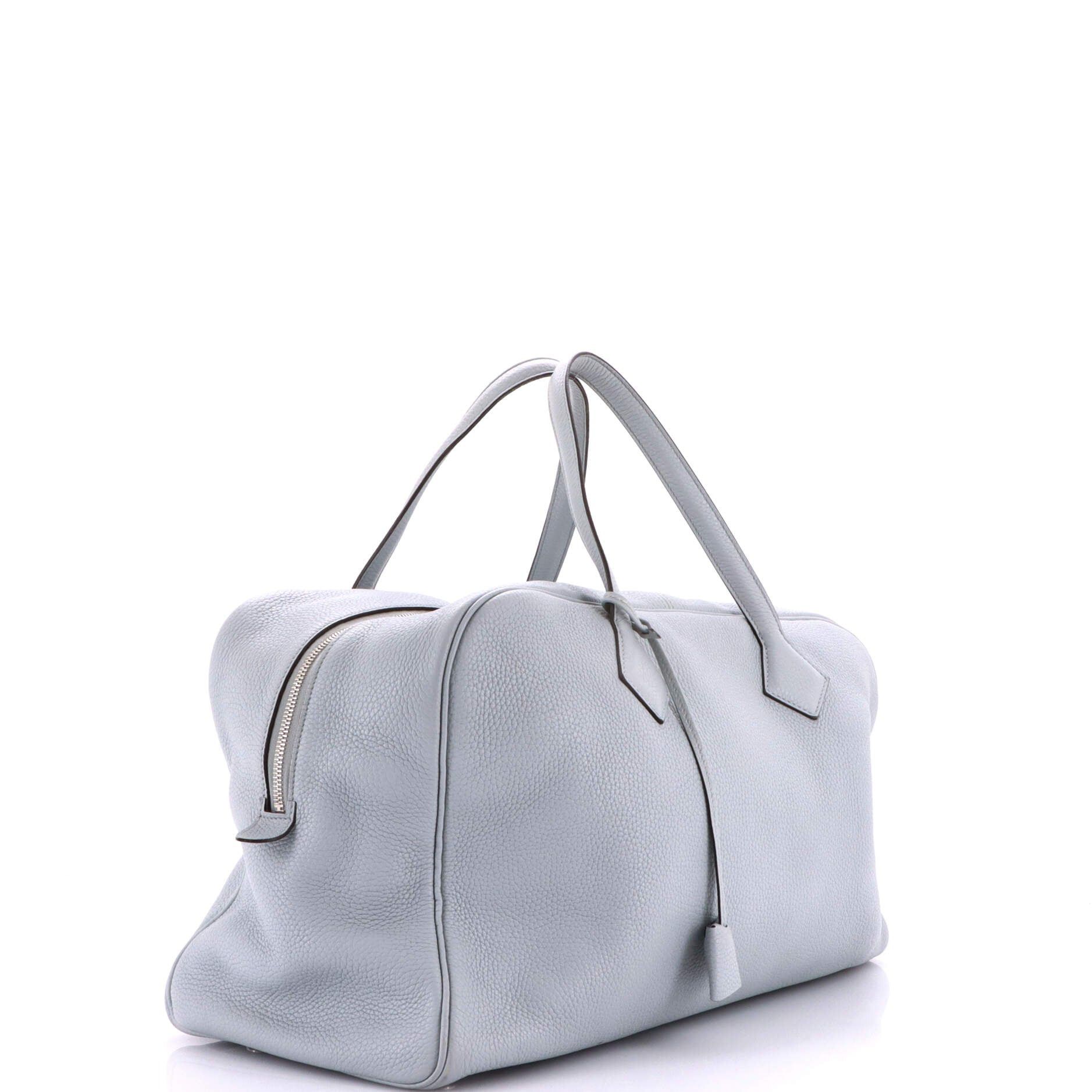 Hermes Victoria II Travel Handbag Size ONE SIZE - 2 Thumbnail
