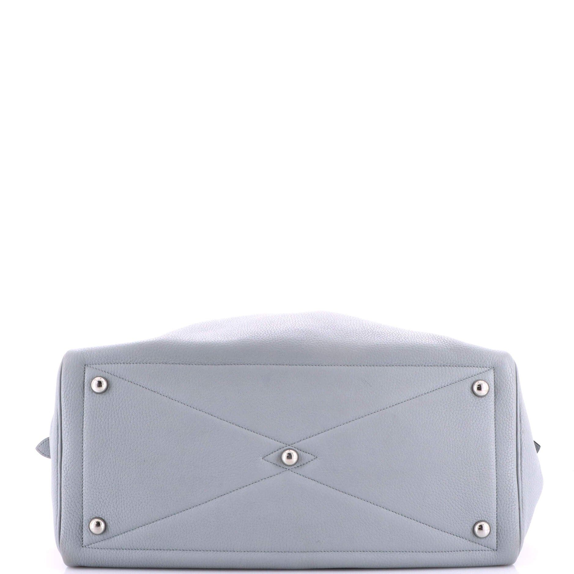 Hermes Victoria II Travel Handbag Size ONE SIZE - 4 Thumbnail