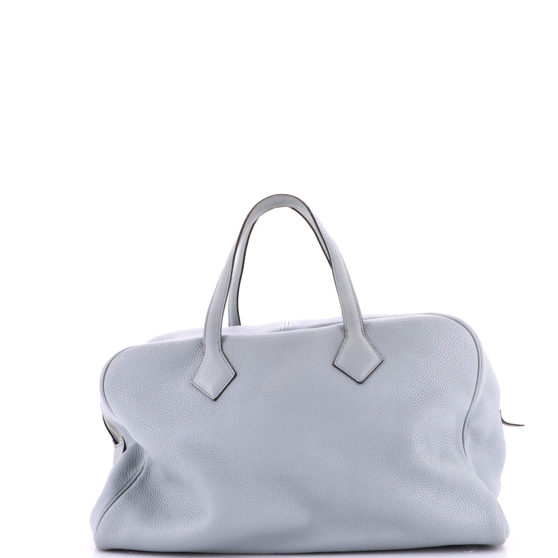 Hermes Victoria II Travel Handbag Size ONE SIZE - 3 Thumbnail