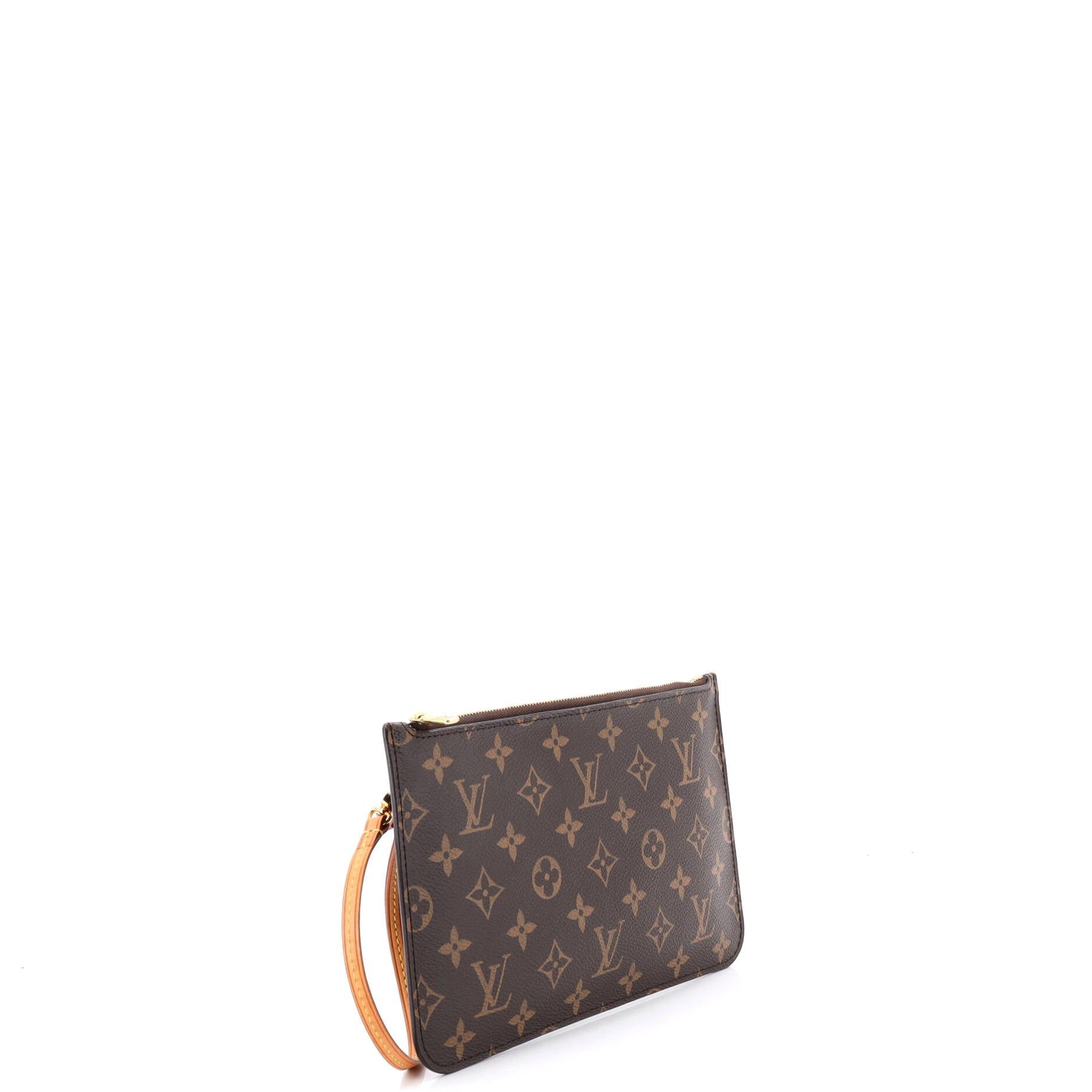 Louis Vuitton Neverfull Pochette Size ONE SIZE - 2 Thumbnail