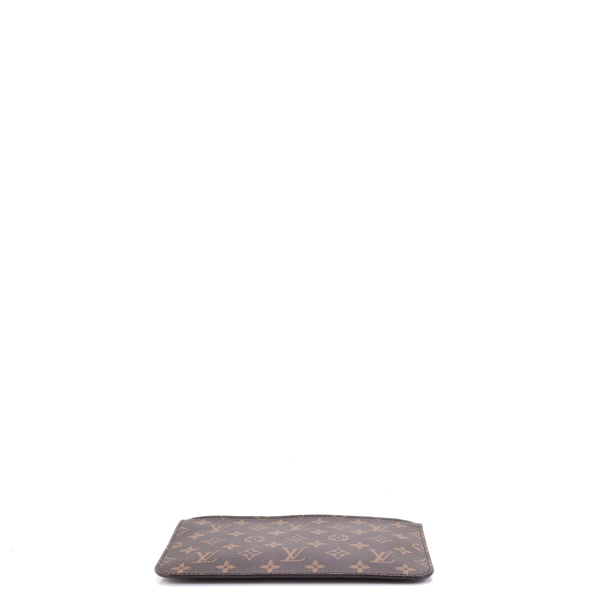 Louis Vuitton Neverfull Pochette Size ONE SIZE - 4 Thumbnail