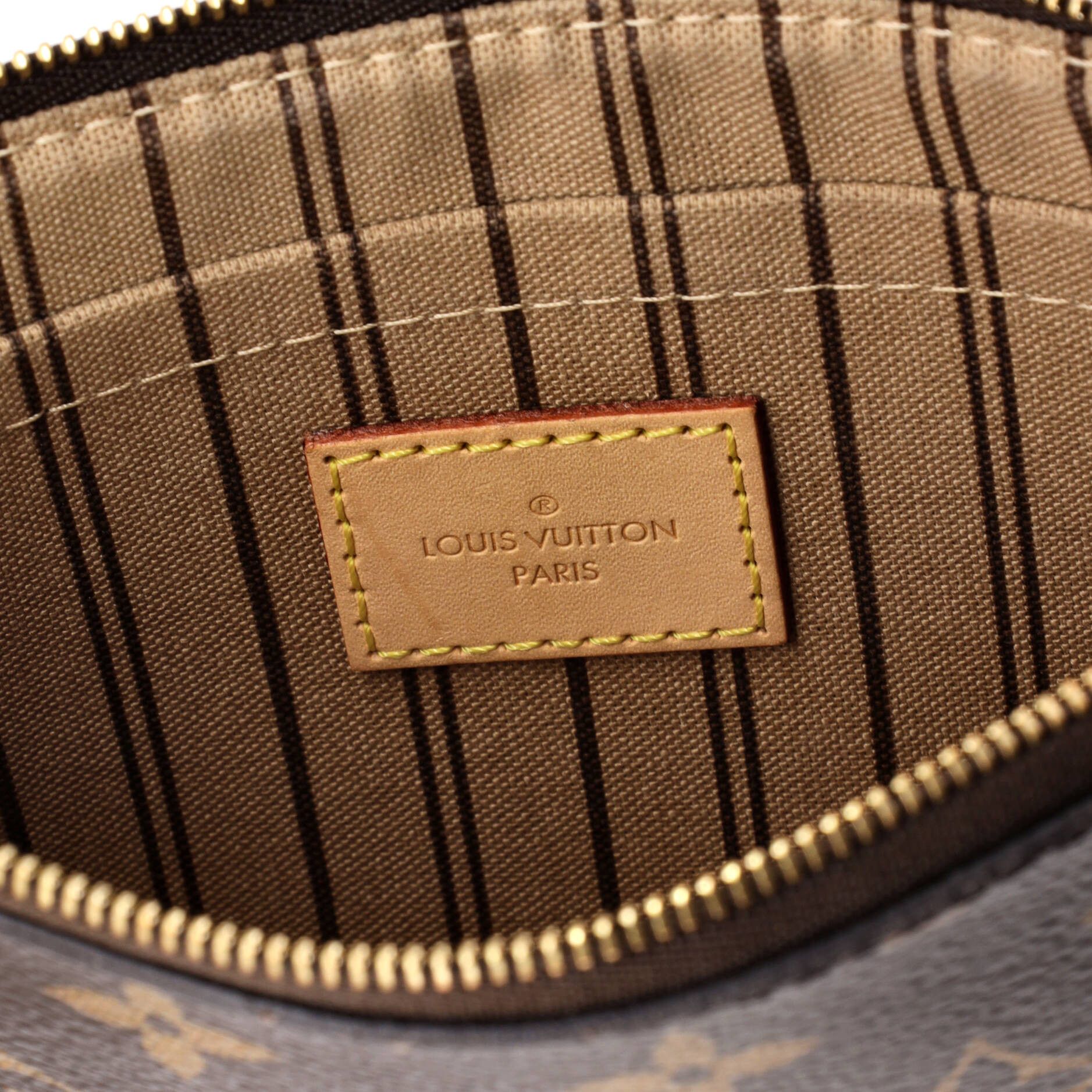 Louis Vuitton Neverfull Pochette Size ONE SIZE - 6 Thumbnail
