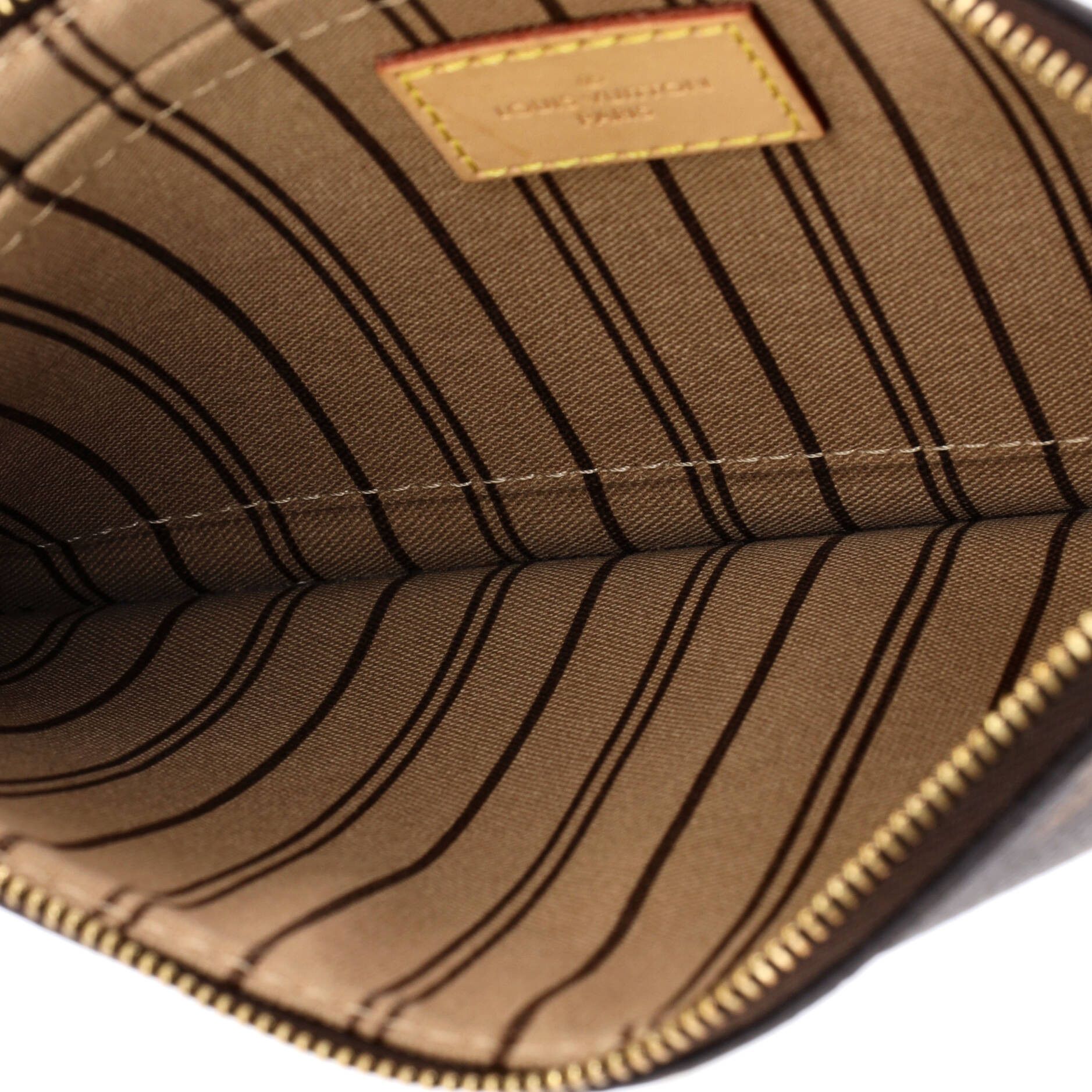 Louis Vuitton Neverfull Pochette Size ONE SIZE - 5 Thumbnail