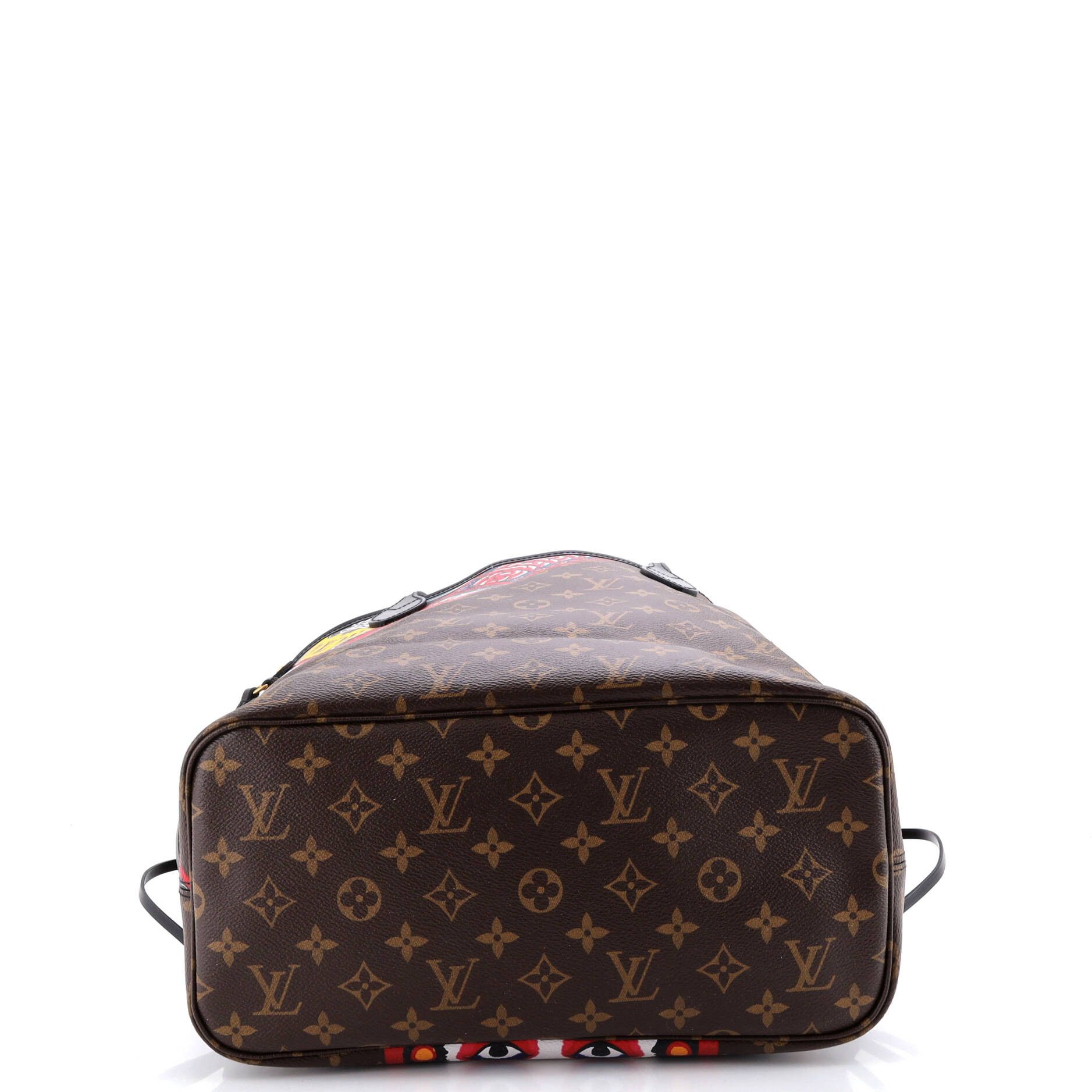 Louis Vuitton Neverfull NM Tote Size ONE SIZE - 4 Thumbnail