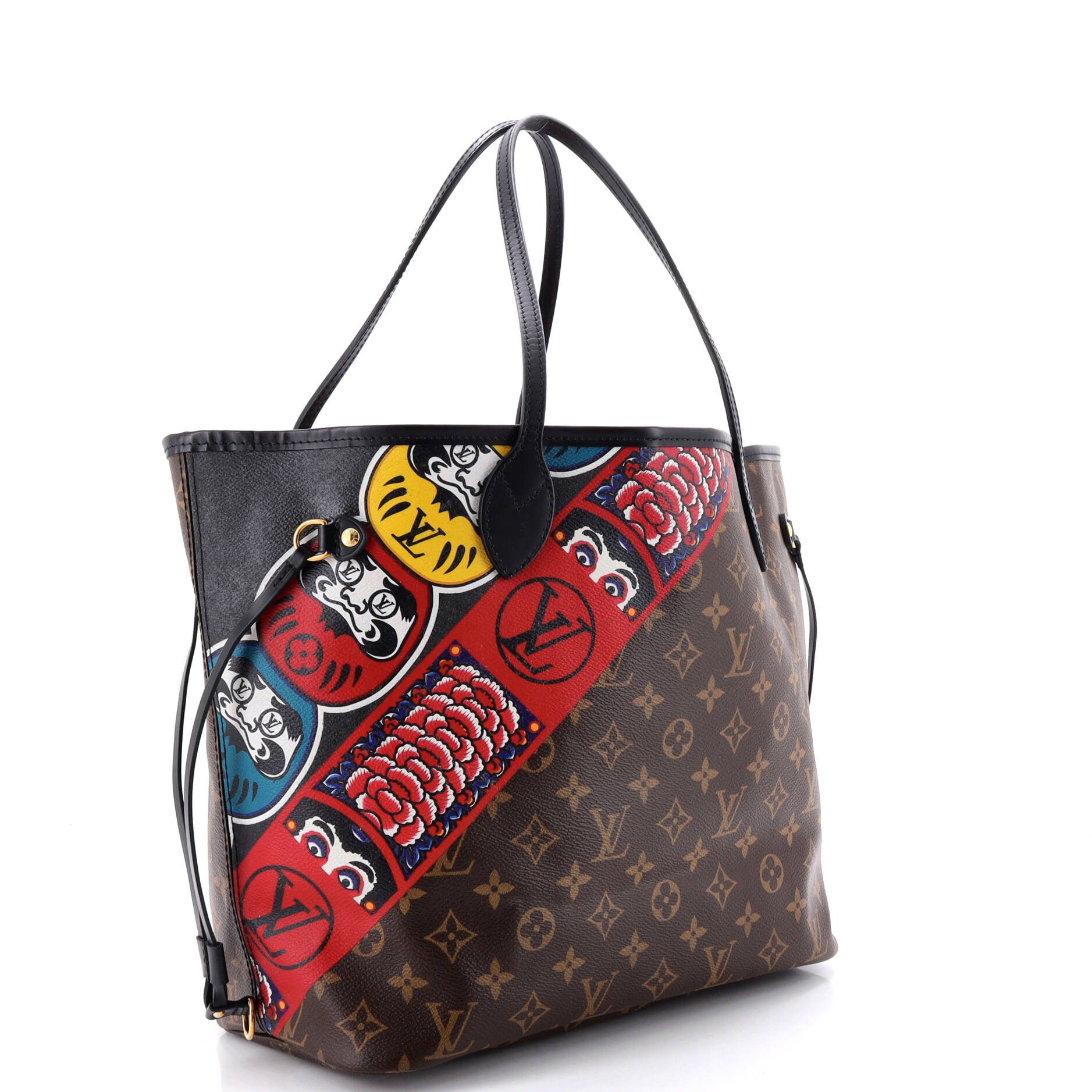 Louis Vuitton Neverfull NM Tote Size ONE SIZE - 2 Thumbnail
